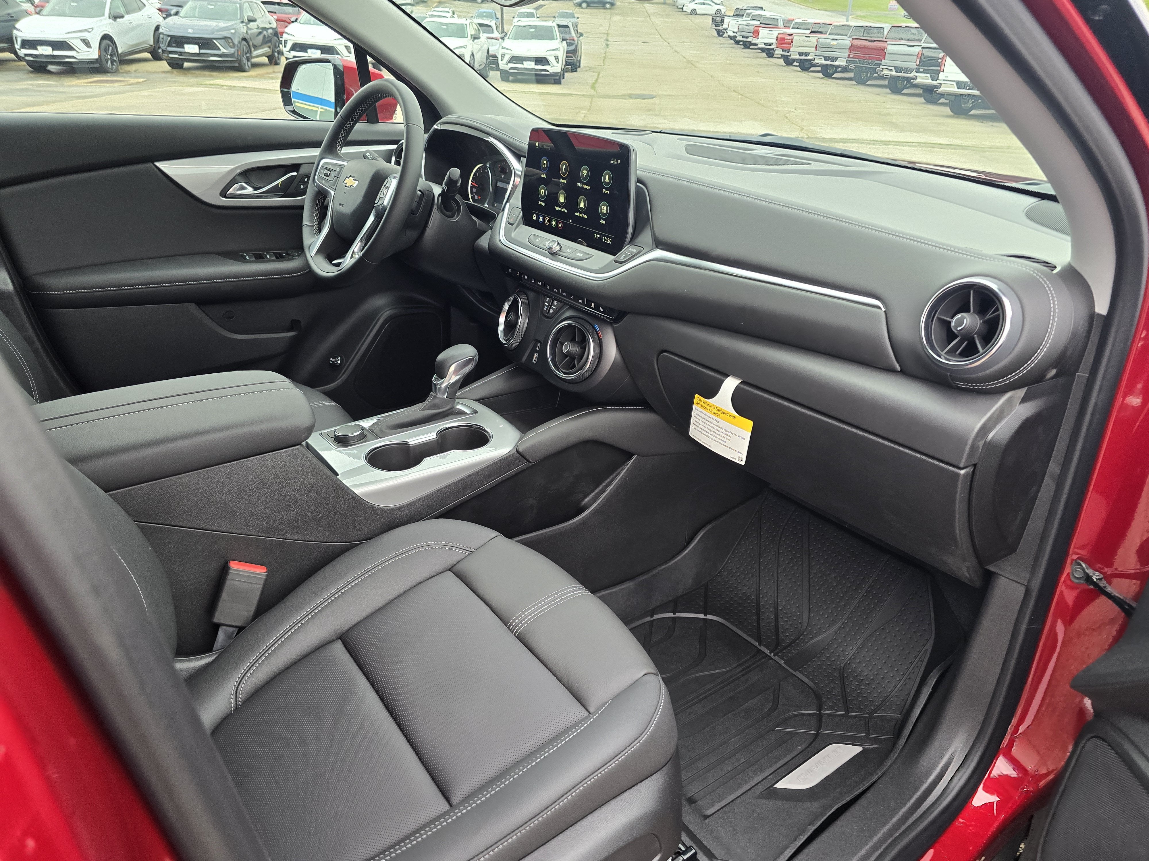 2026 Chevrolet Blazer 3LT