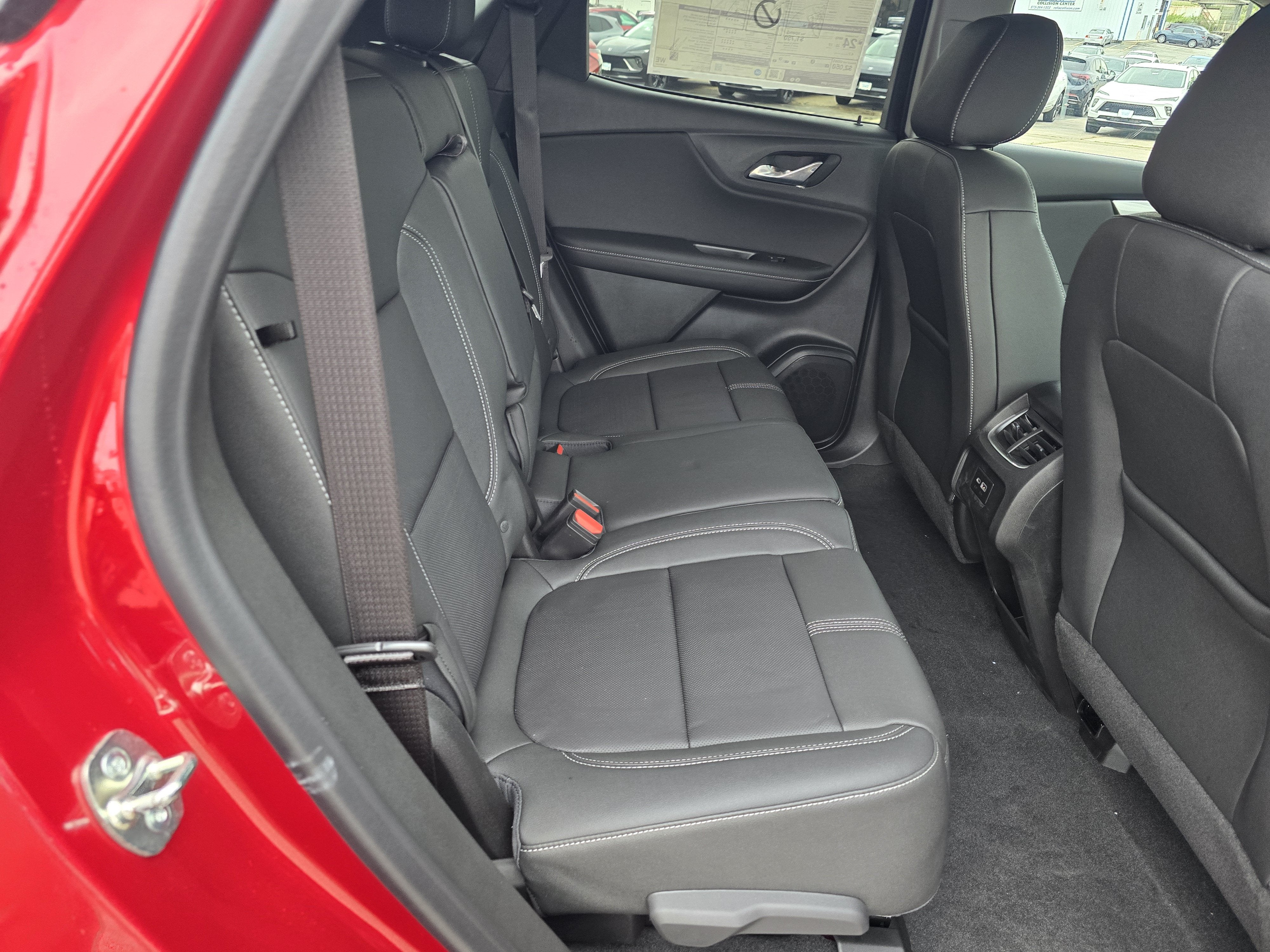 2026 Chevrolet Blazer 3LT