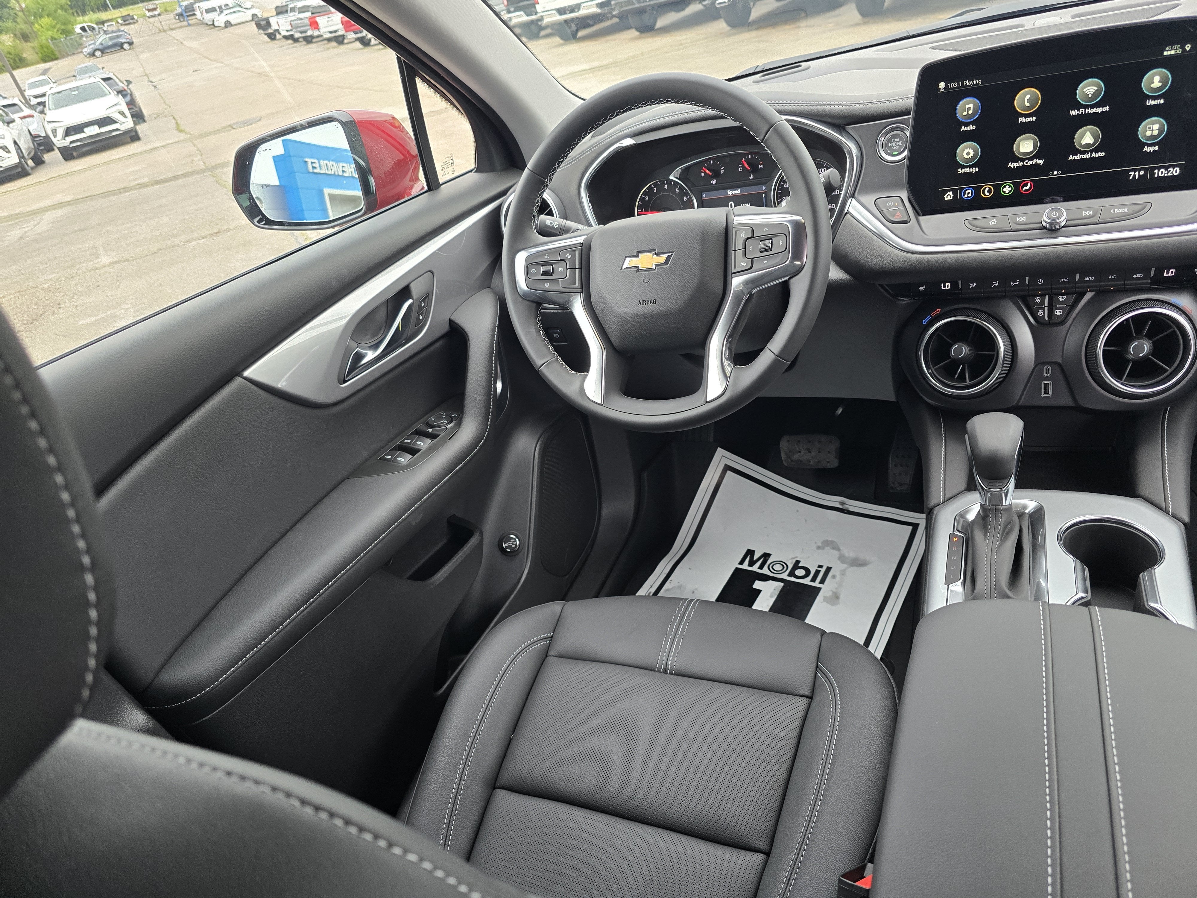 2026 Chevrolet Blazer 3LT
