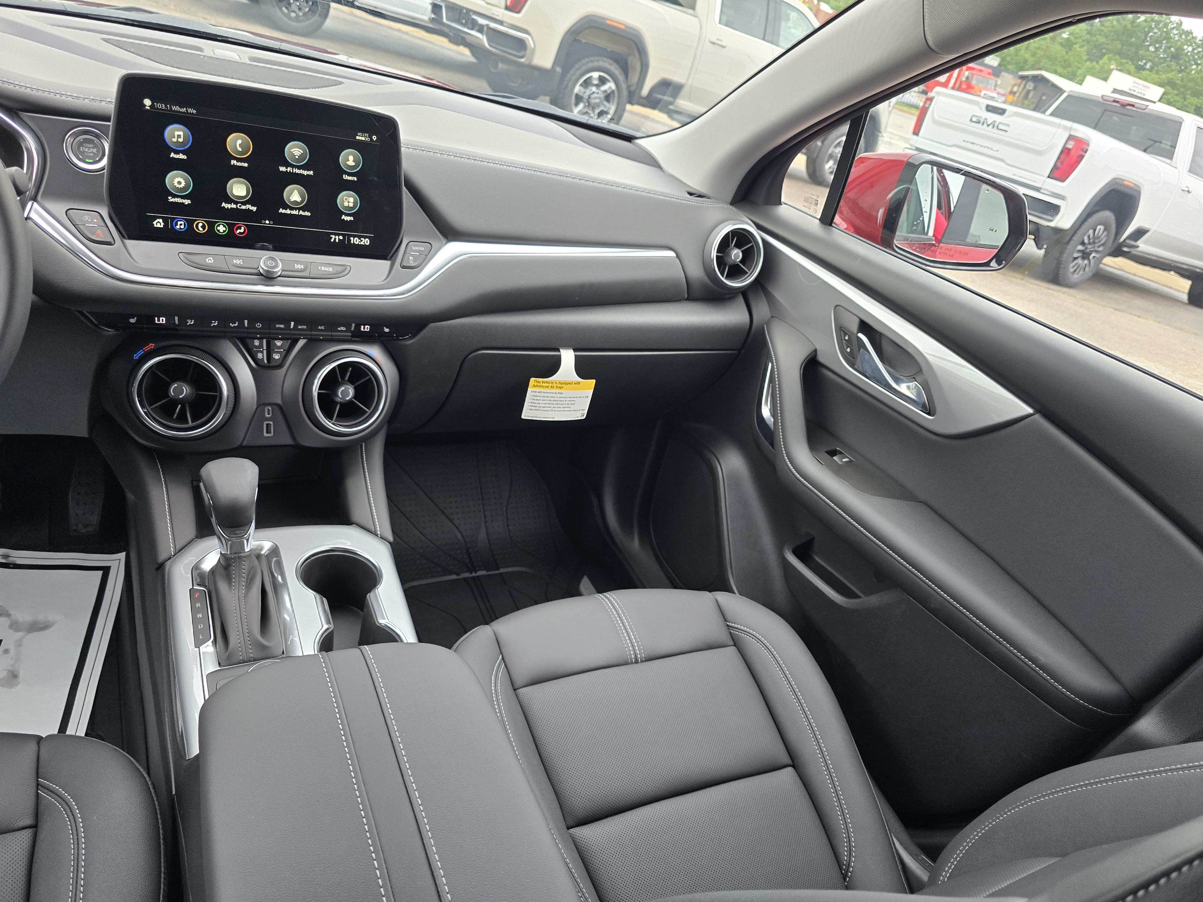 2026 Chevrolet Blazer 3LT