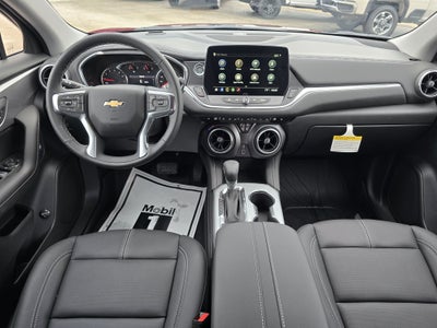 2026 Chevrolet Blazer 3LT