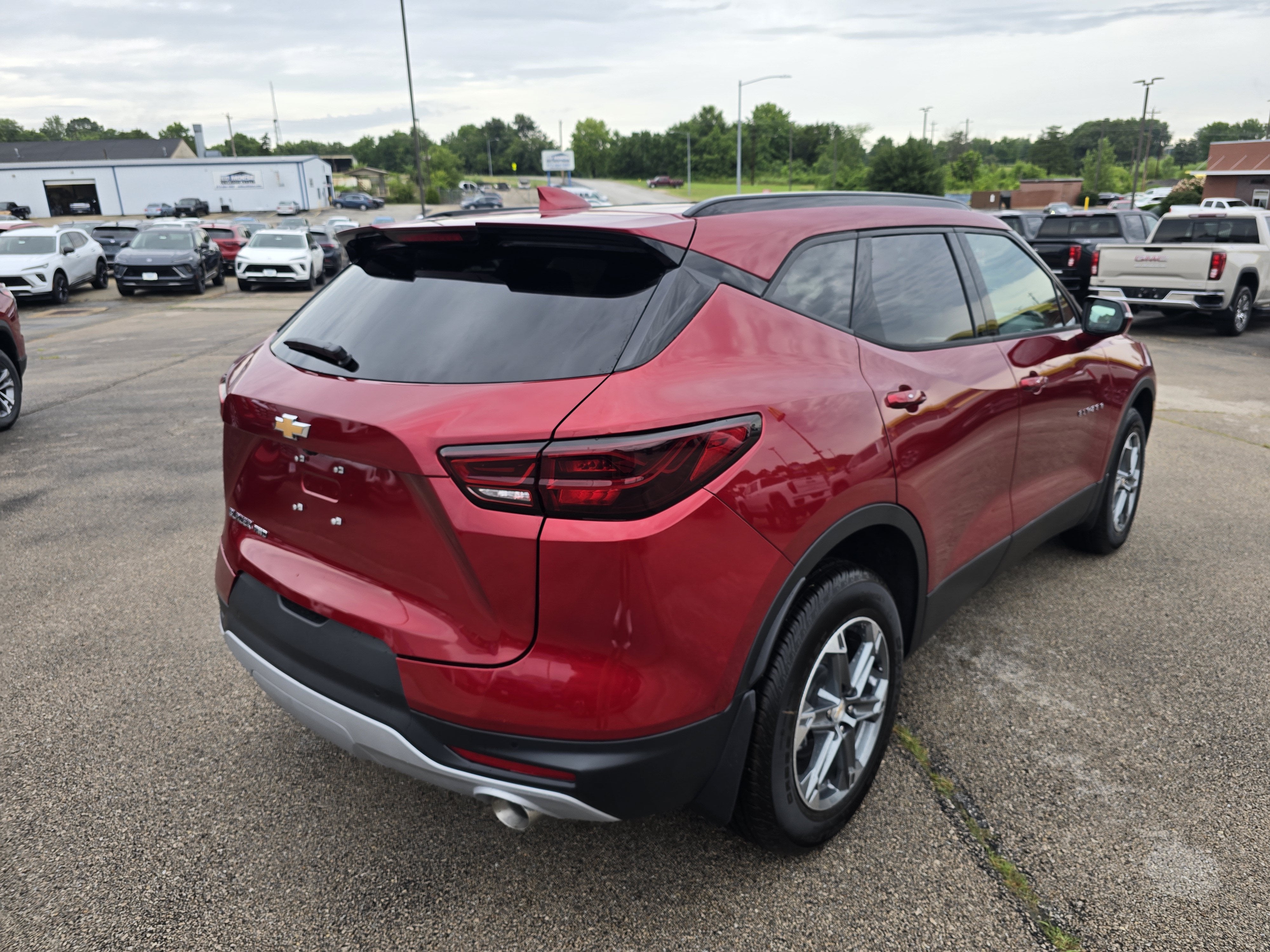 2026 Chevrolet Blazer 3LT