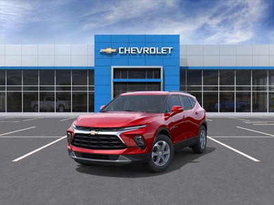2026 Chevrolet Blazer 3LT