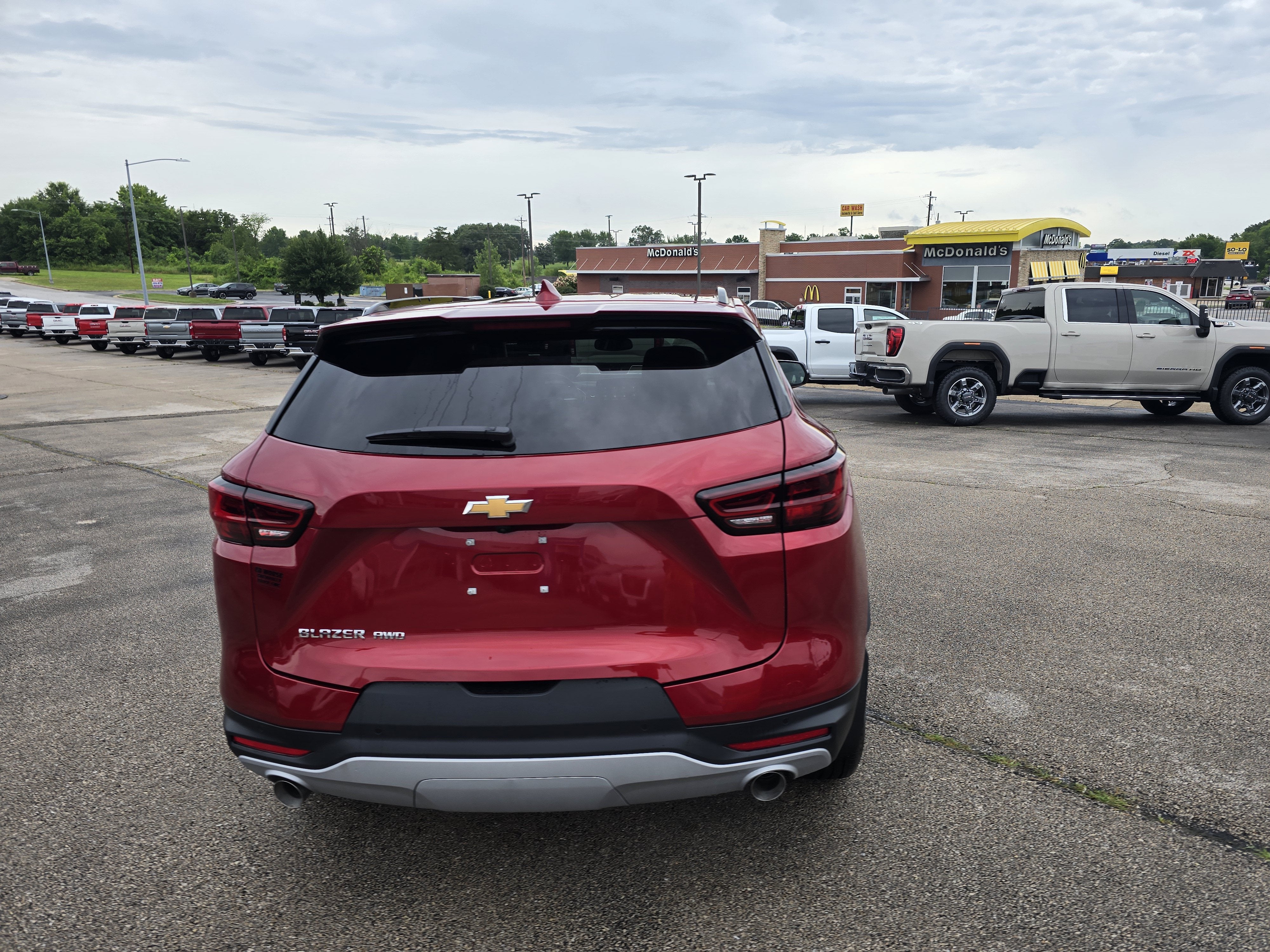 2026 Chevrolet Blazer 3LT