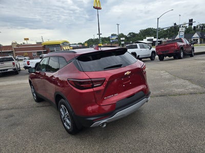 2026 Chevrolet Blazer 3LT