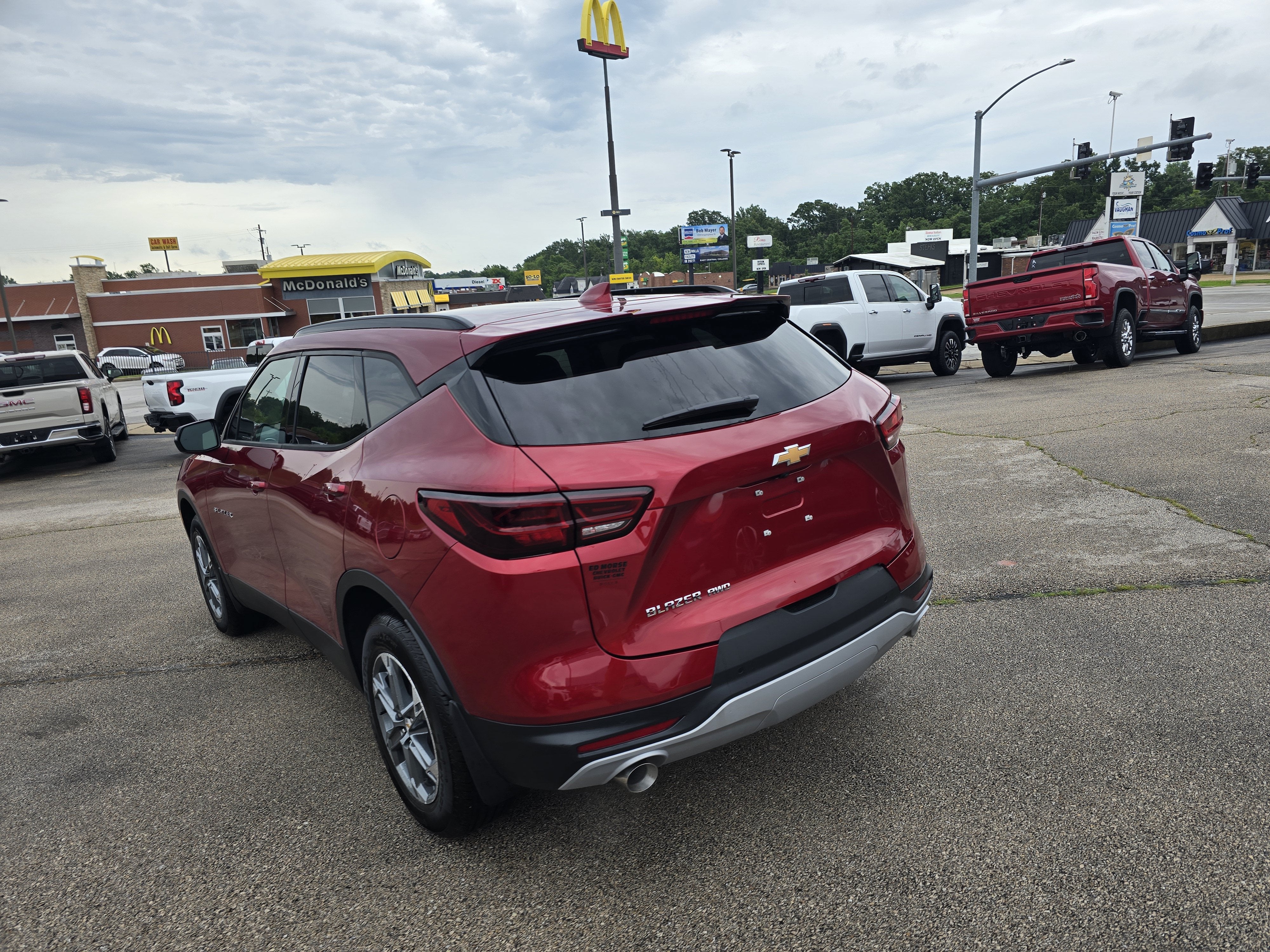 2026 Chevrolet Blazer 3LT
