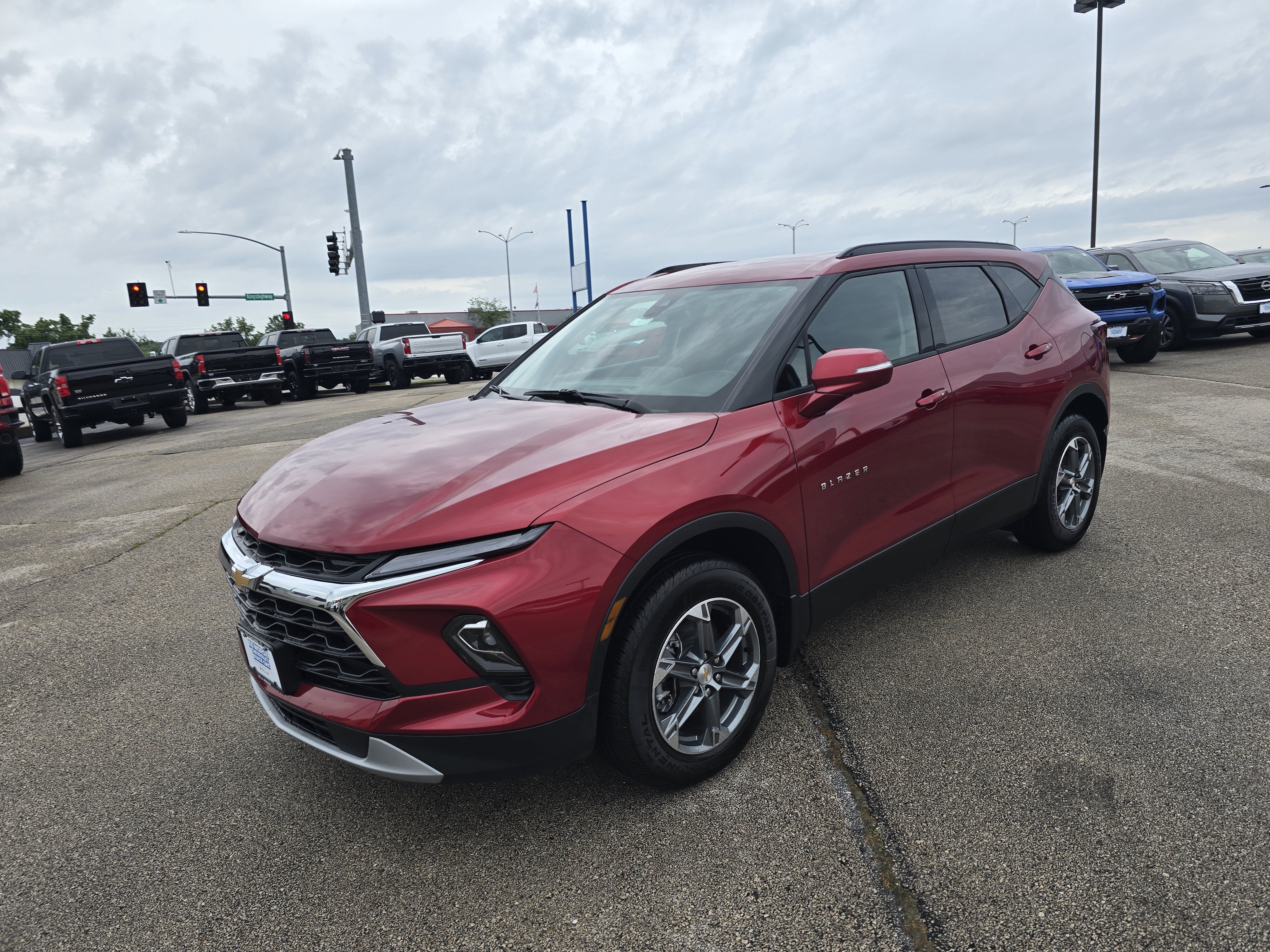 2026 Chevrolet Blazer 3LT