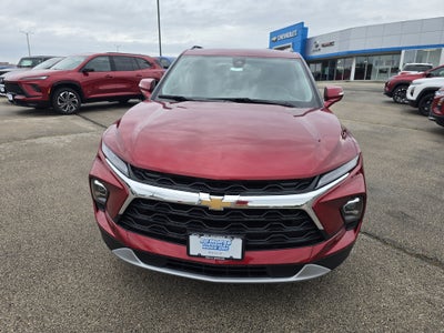 2026 Chevrolet Blazer 3LT