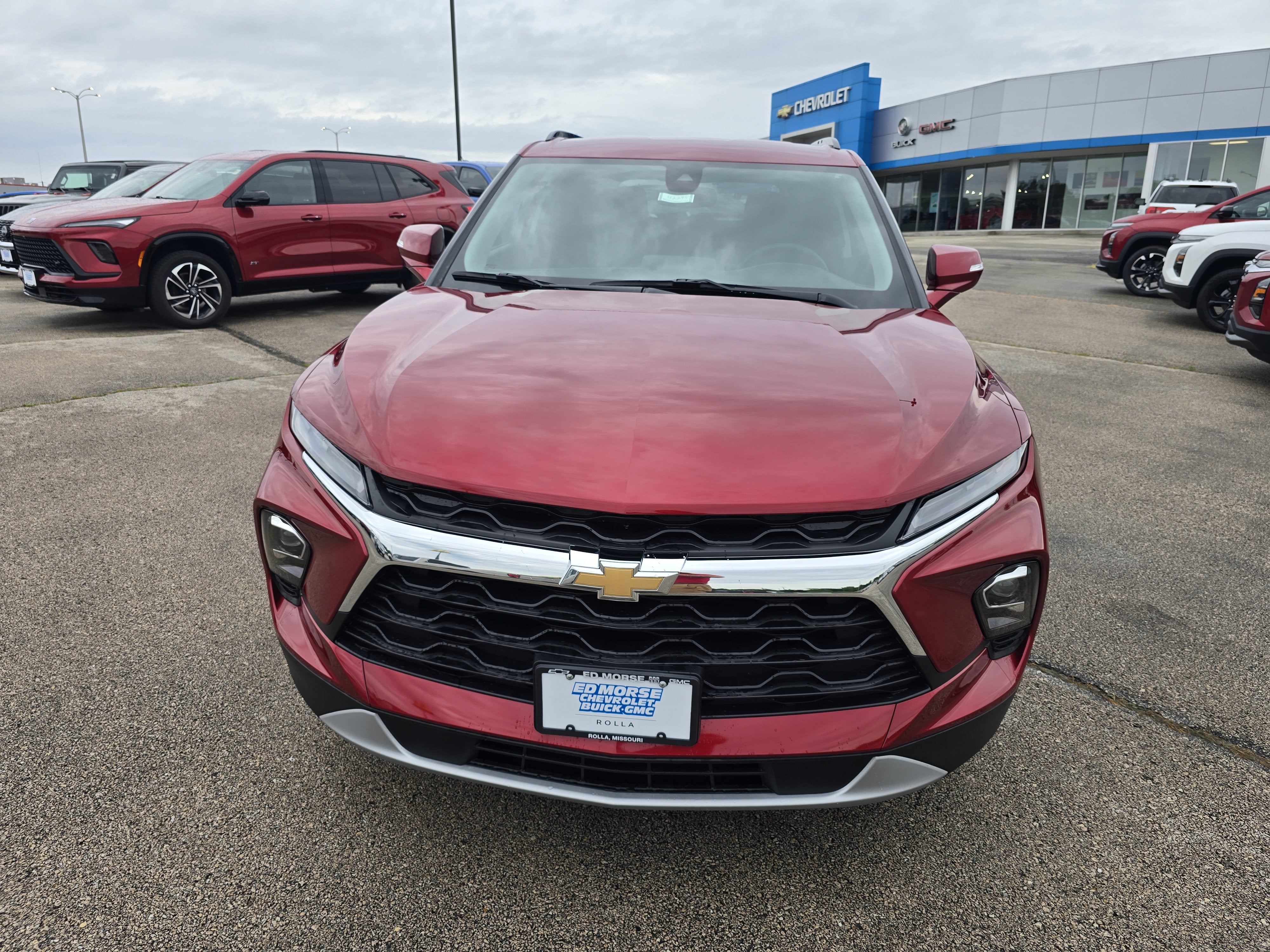 2026 Chevrolet Blazer 3LT
