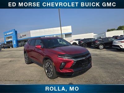 2024 Chevrolet Blazer RS