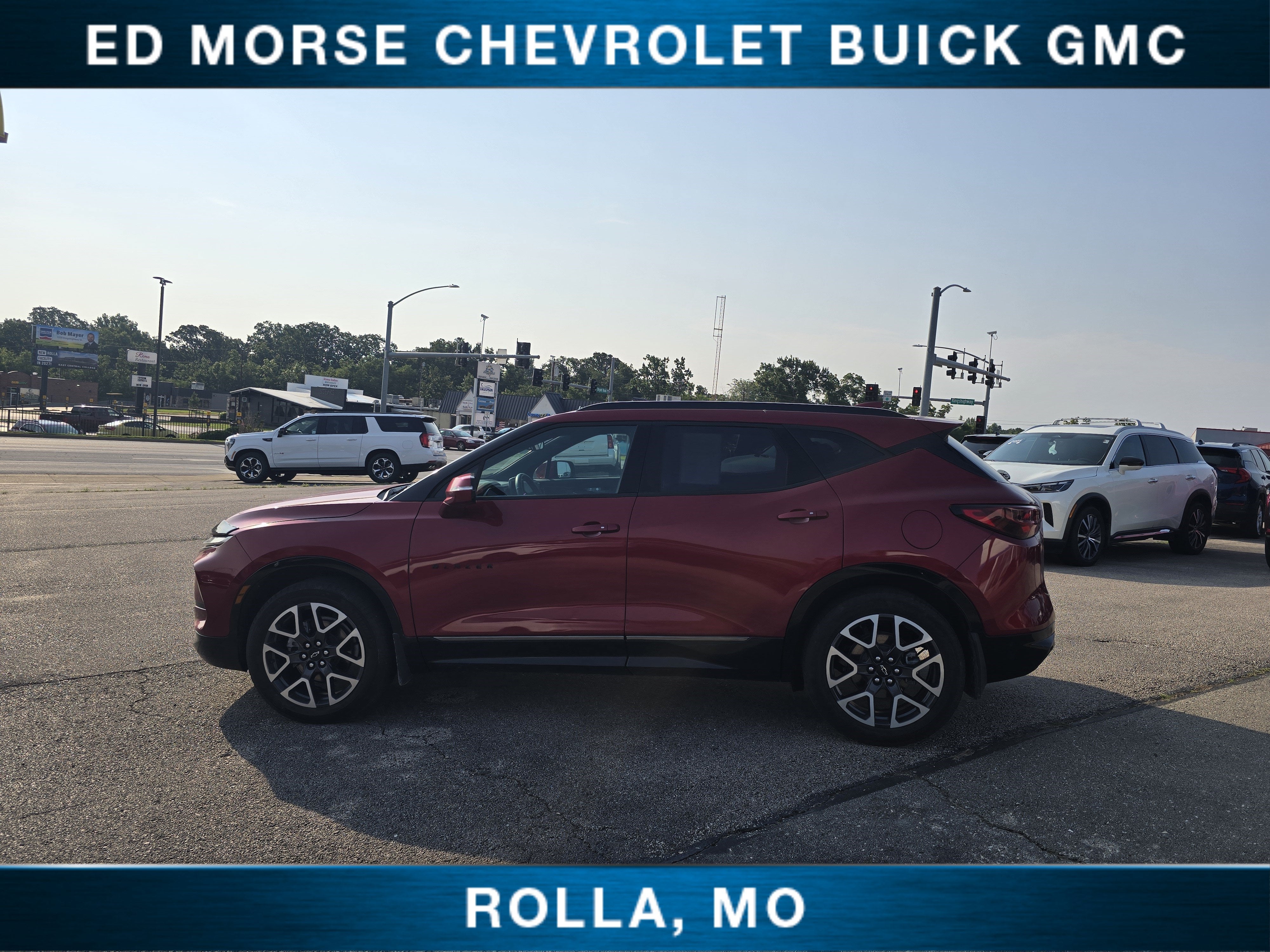 2024 Chevrolet Blazer RS