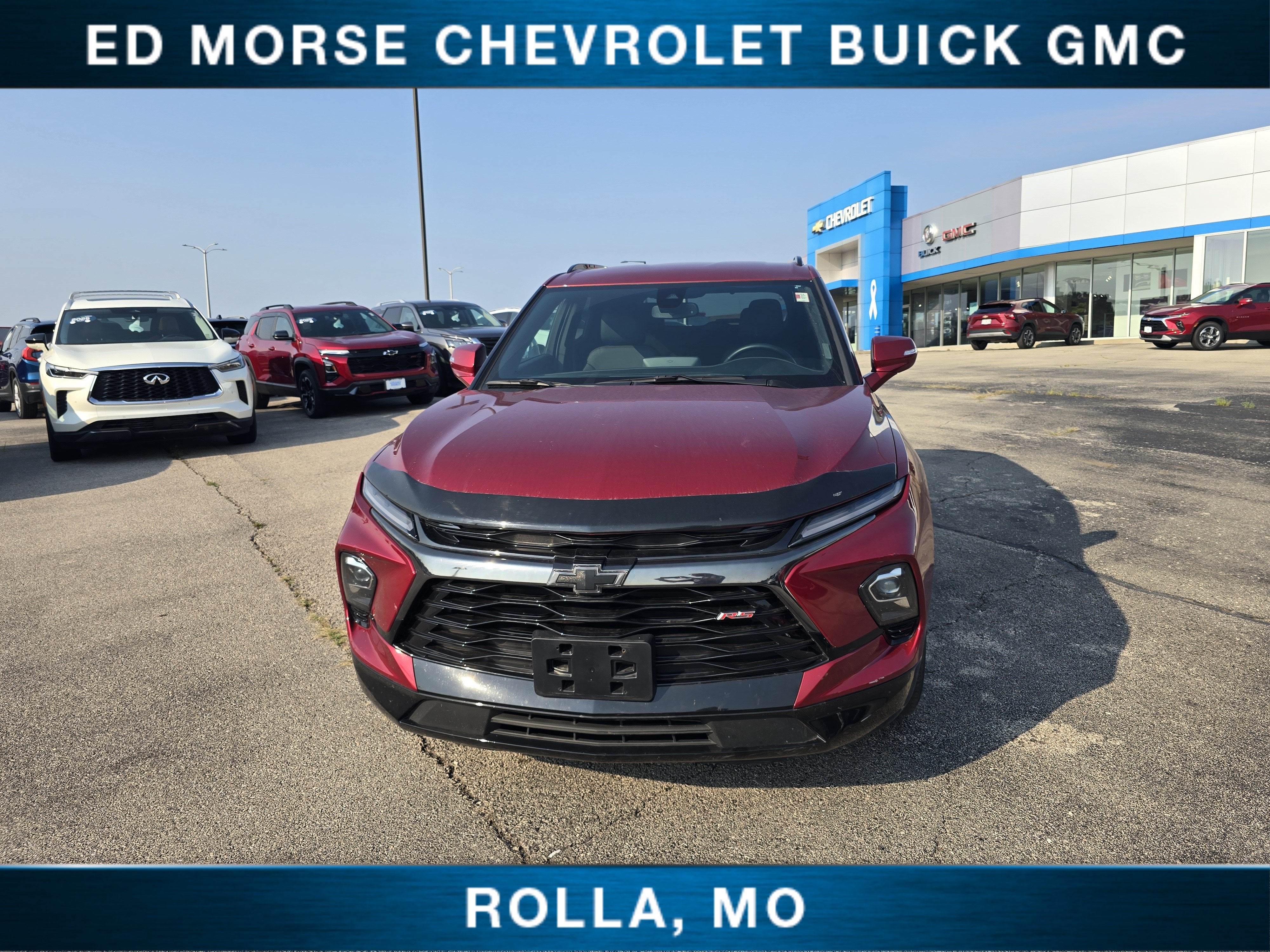 2024 Chevrolet Blazer RS