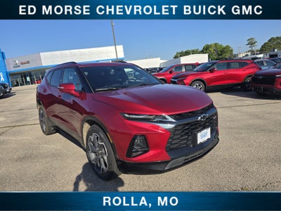 2021 Chevrolet Blazer RS