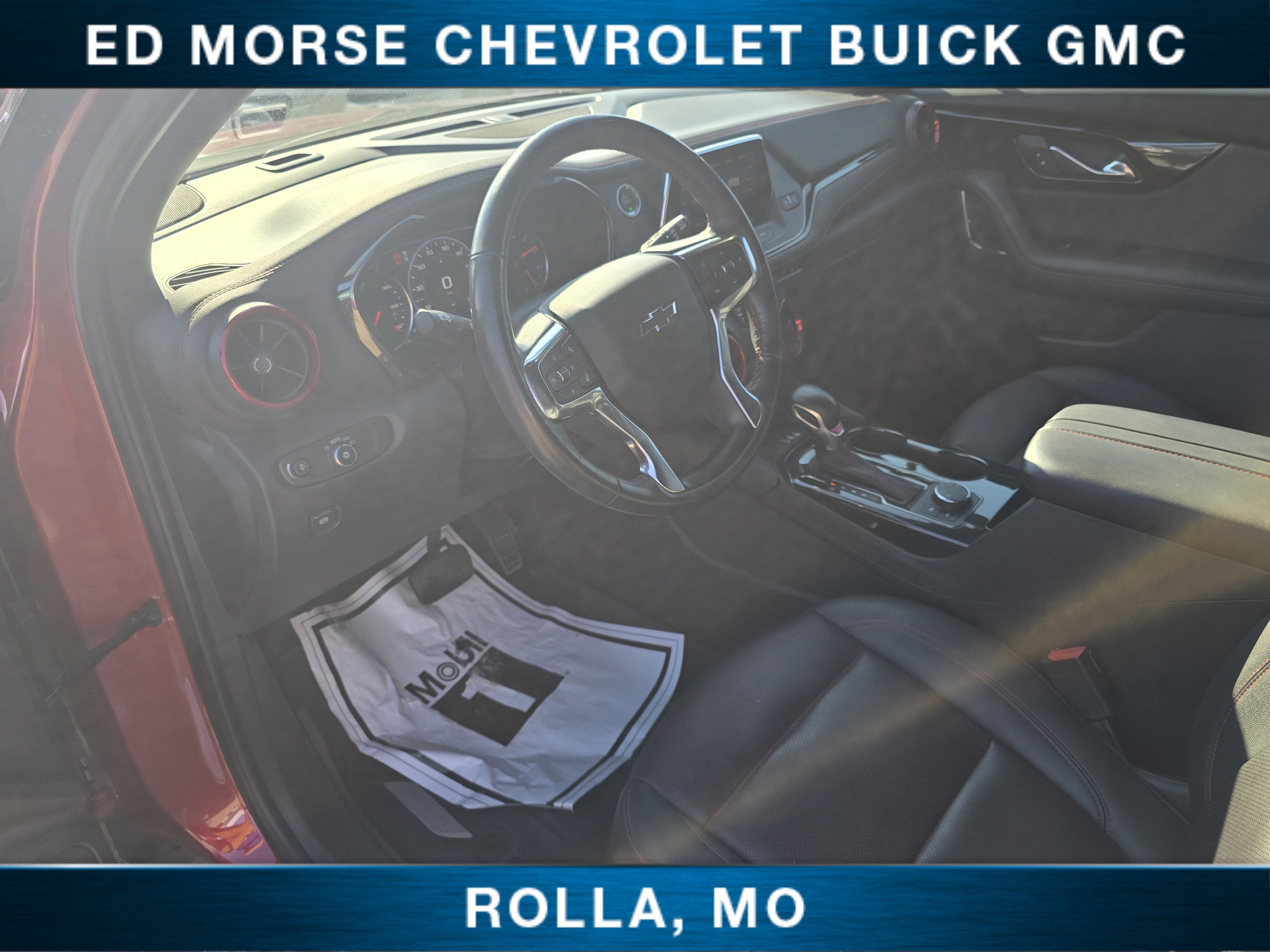 2021 Chevrolet Blazer RS