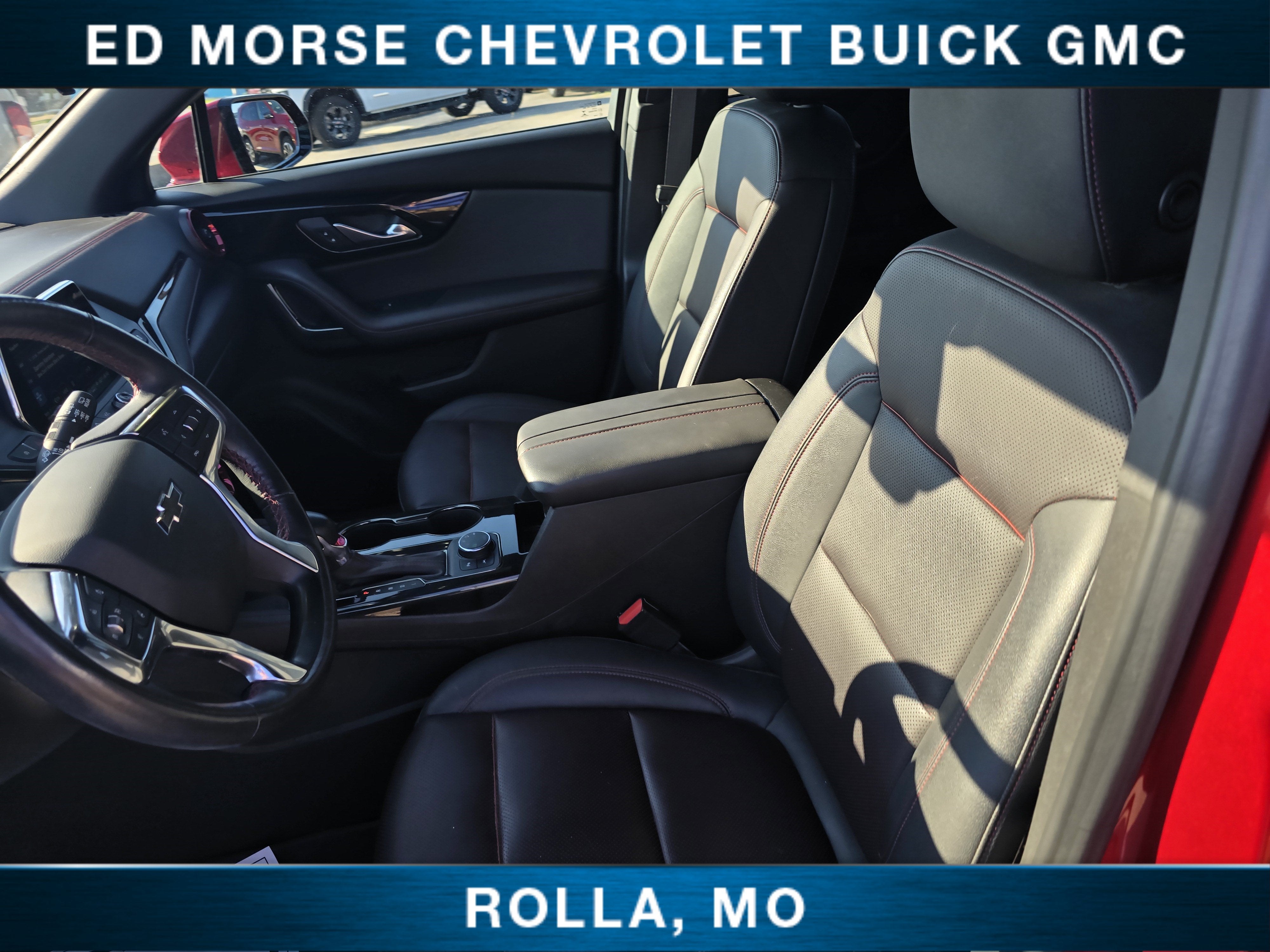 2021 Chevrolet Blazer RS