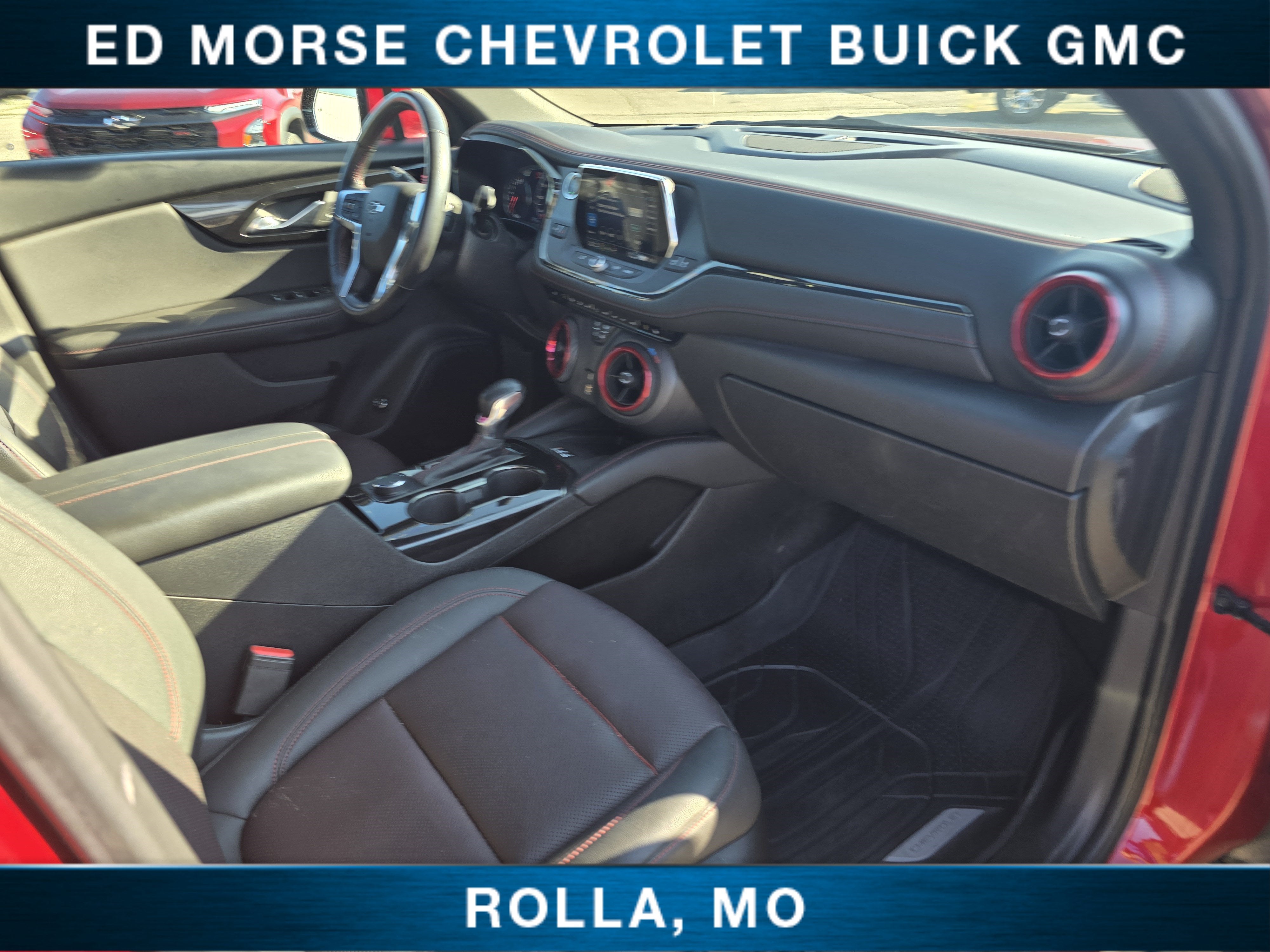 2021 Chevrolet Blazer RS