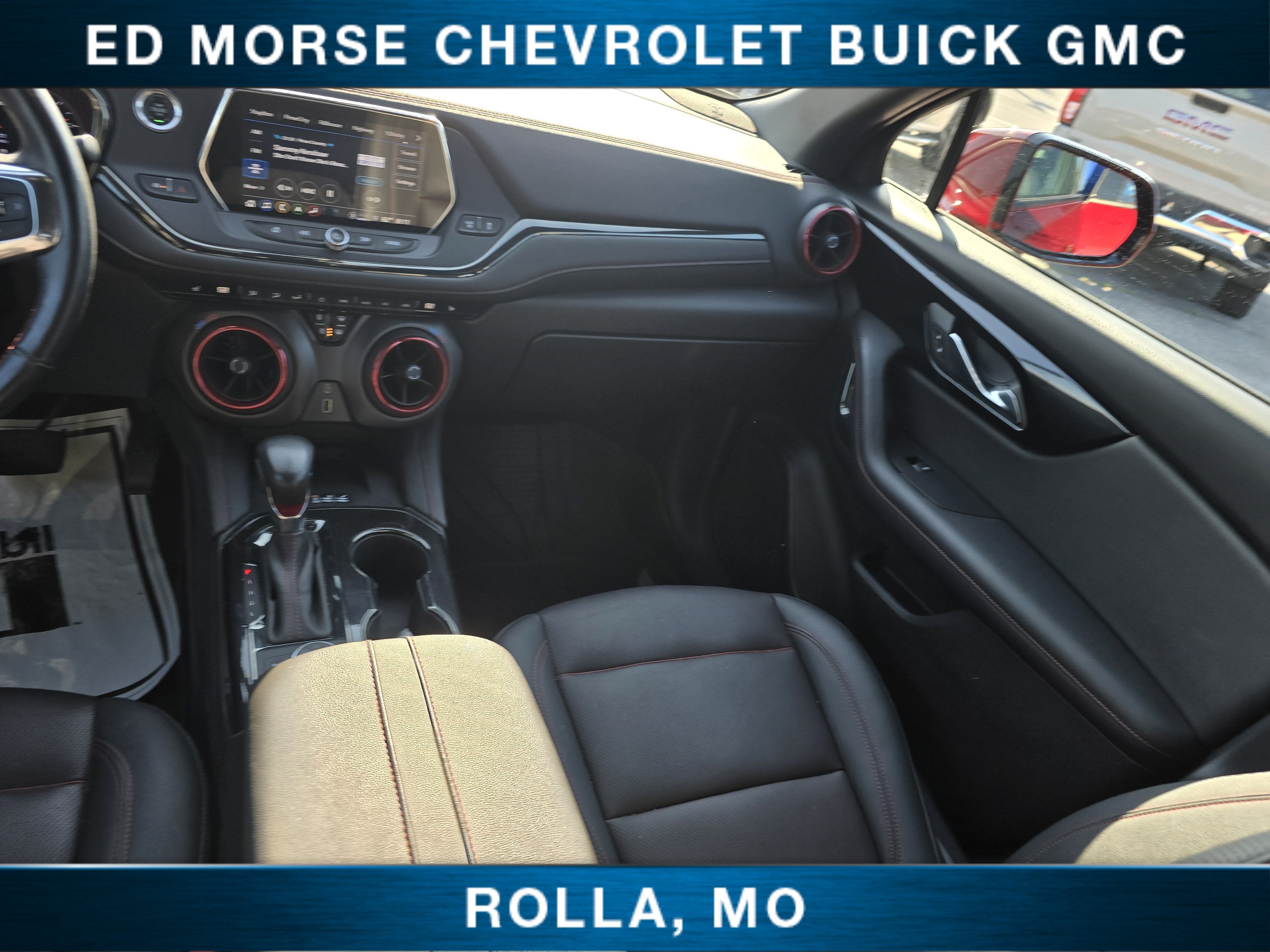 2021 Chevrolet Blazer RS