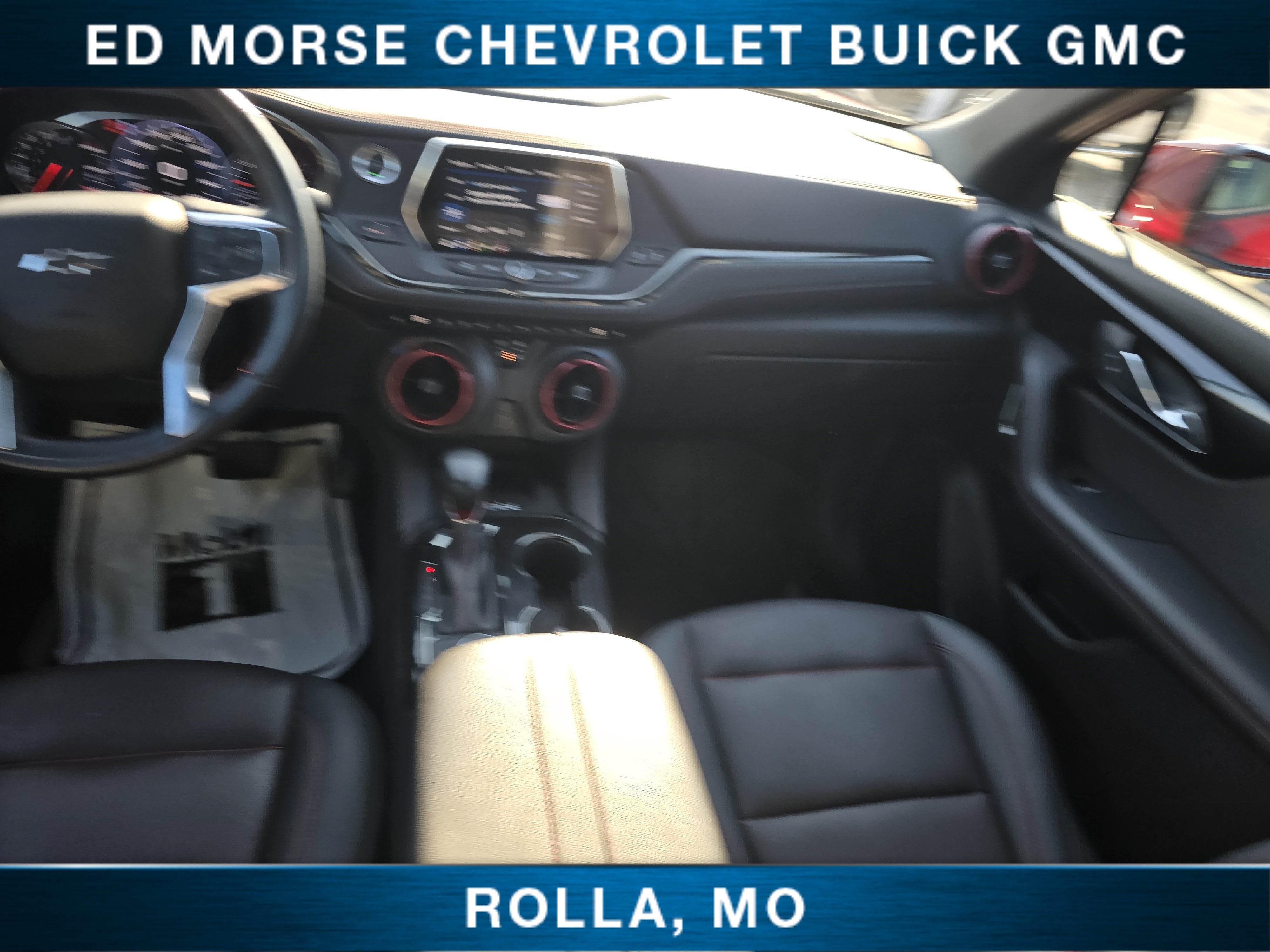 2021 Chevrolet Blazer RS