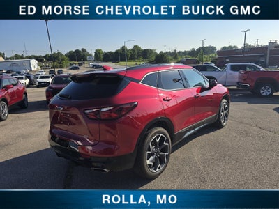 2021 Chevrolet Blazer RS