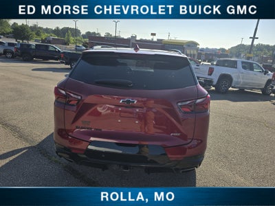 2021 Chevrolet Blazer RS