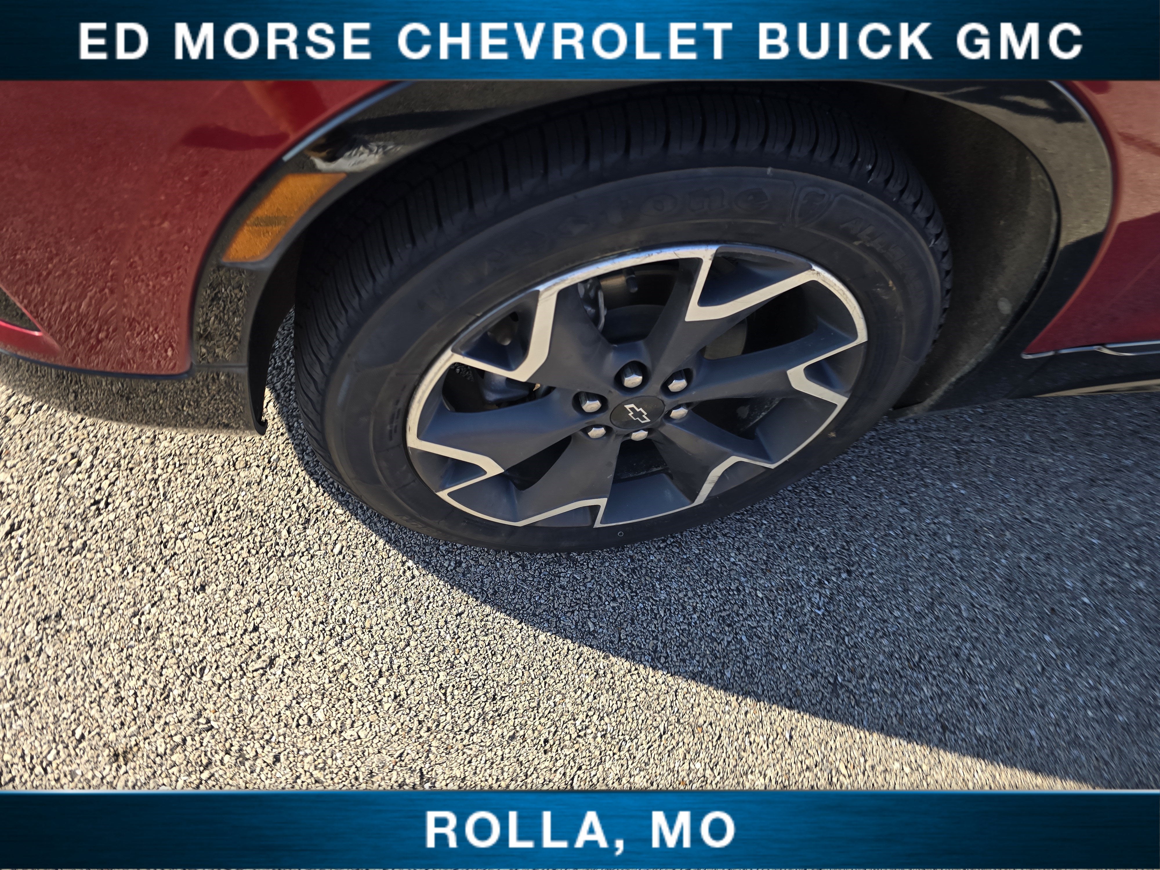 2021 Chevrolet Blazer RS