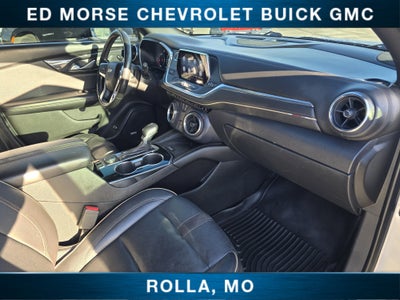 2020 Chevrolet Blazer Premier