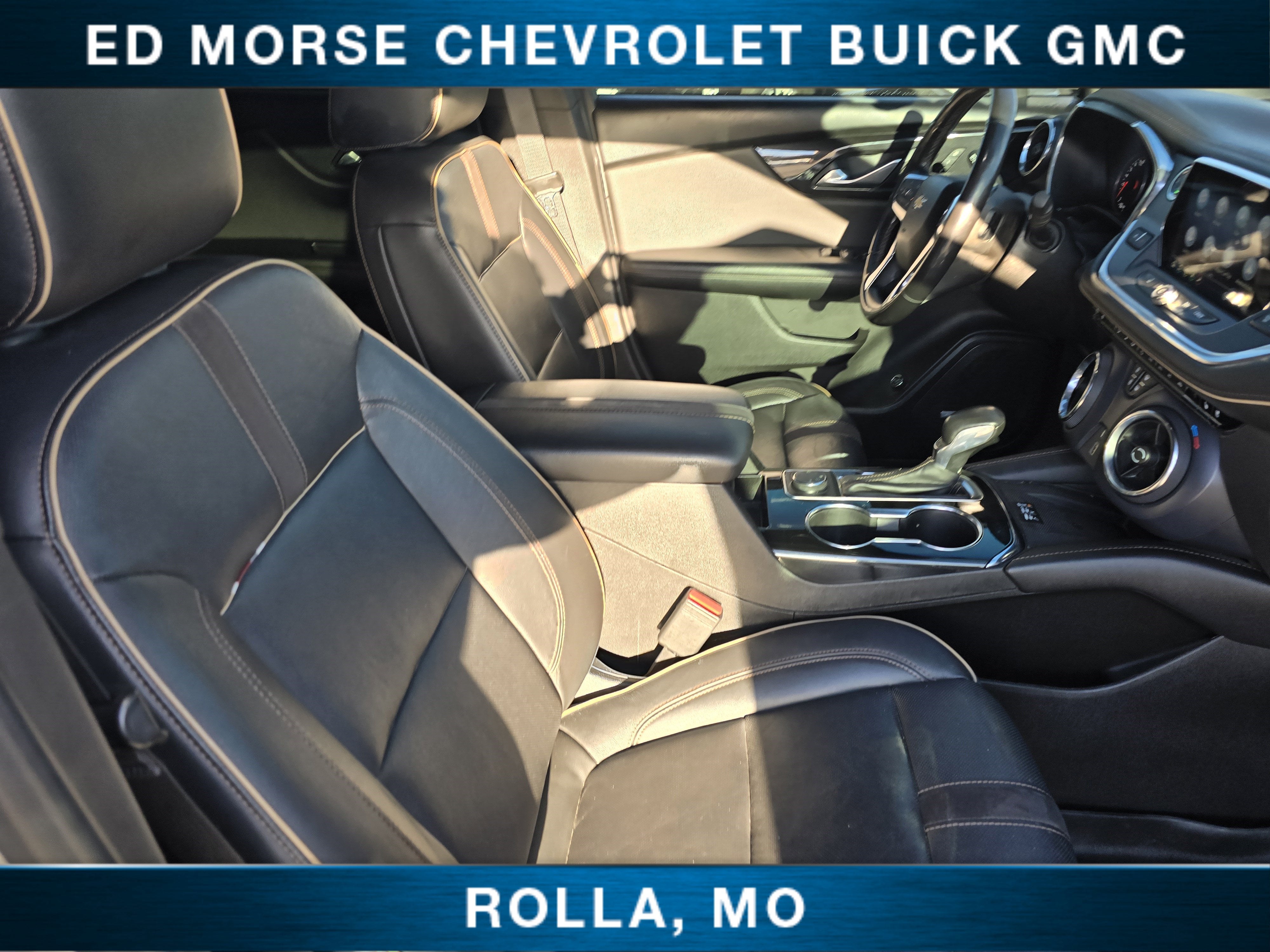 2020 Chevrolet Blazer Premier