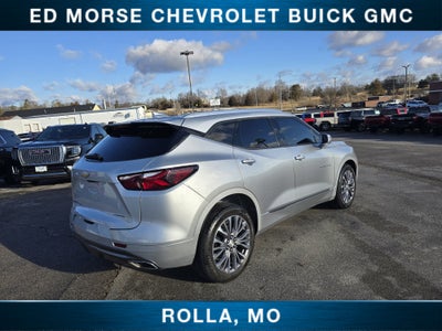 2020 Chevrolet Blazer Premier