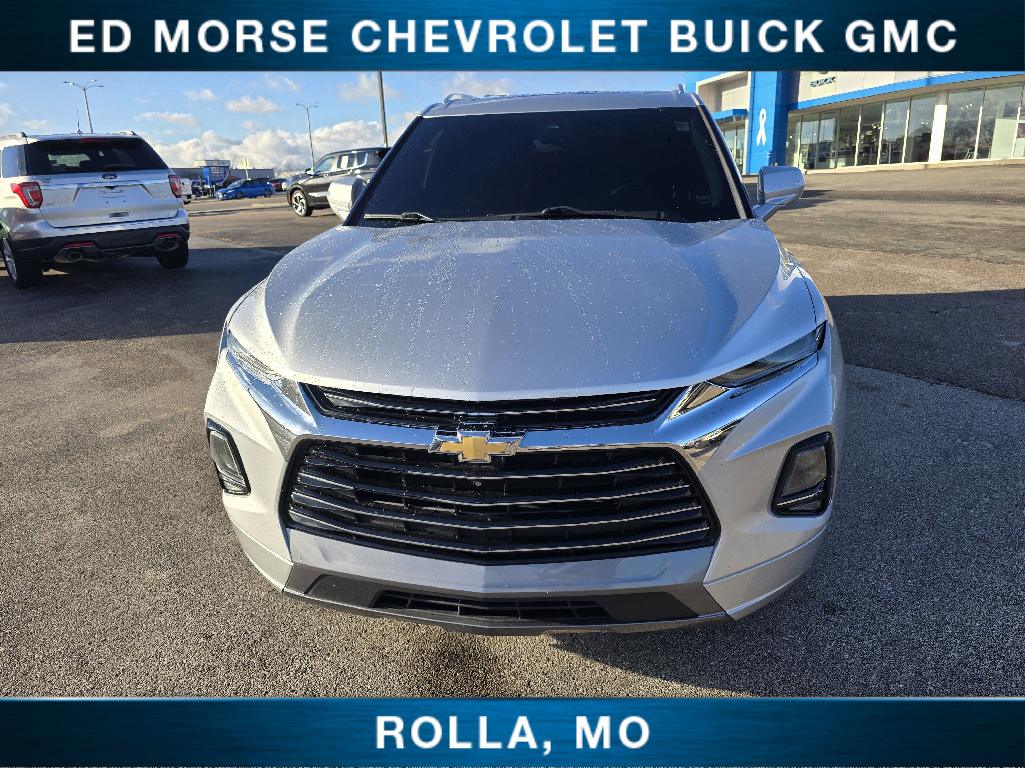 2020 Chevrolet Blazer Premier