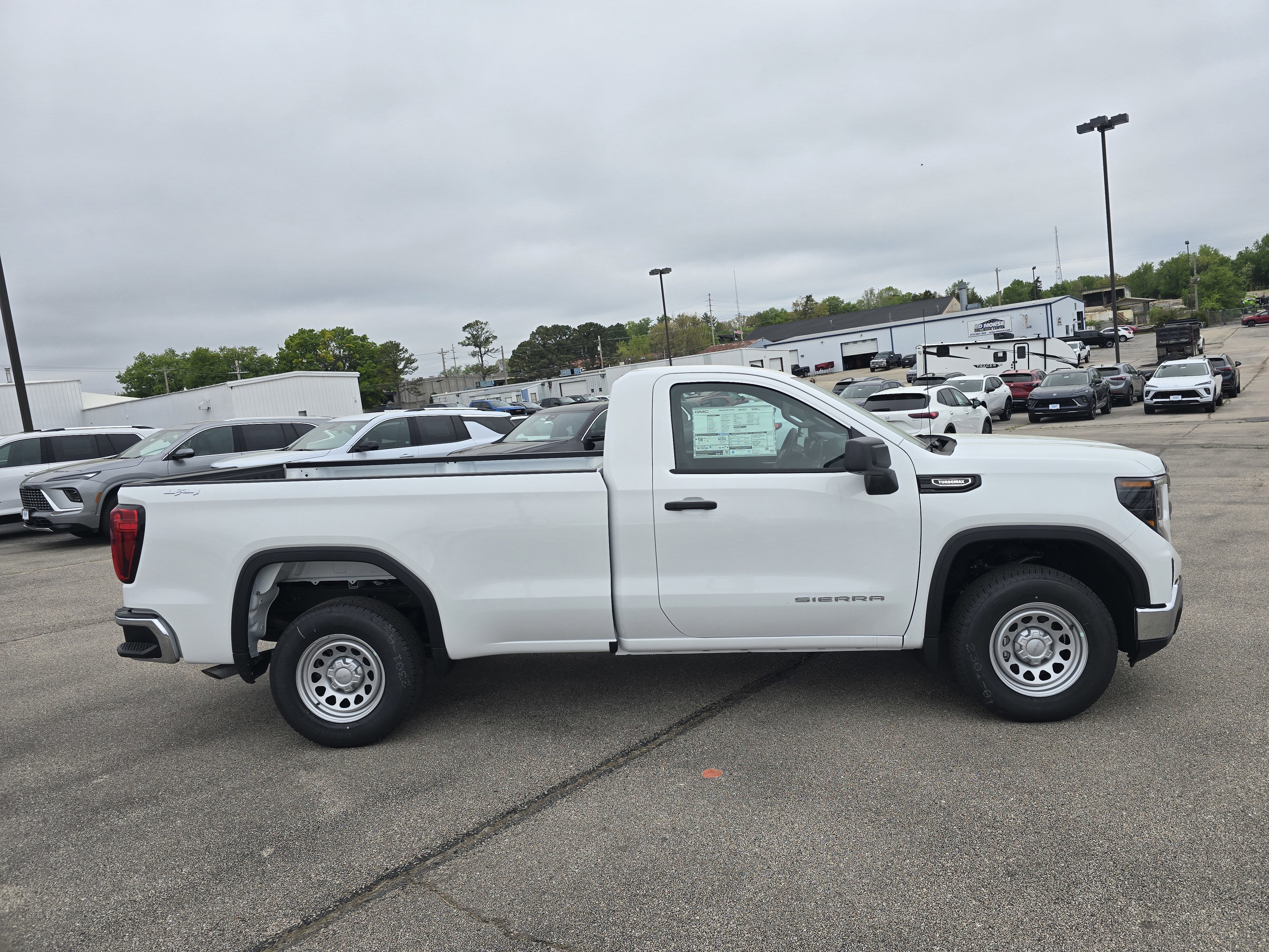 2026 GMC Sierra 1500 Pro