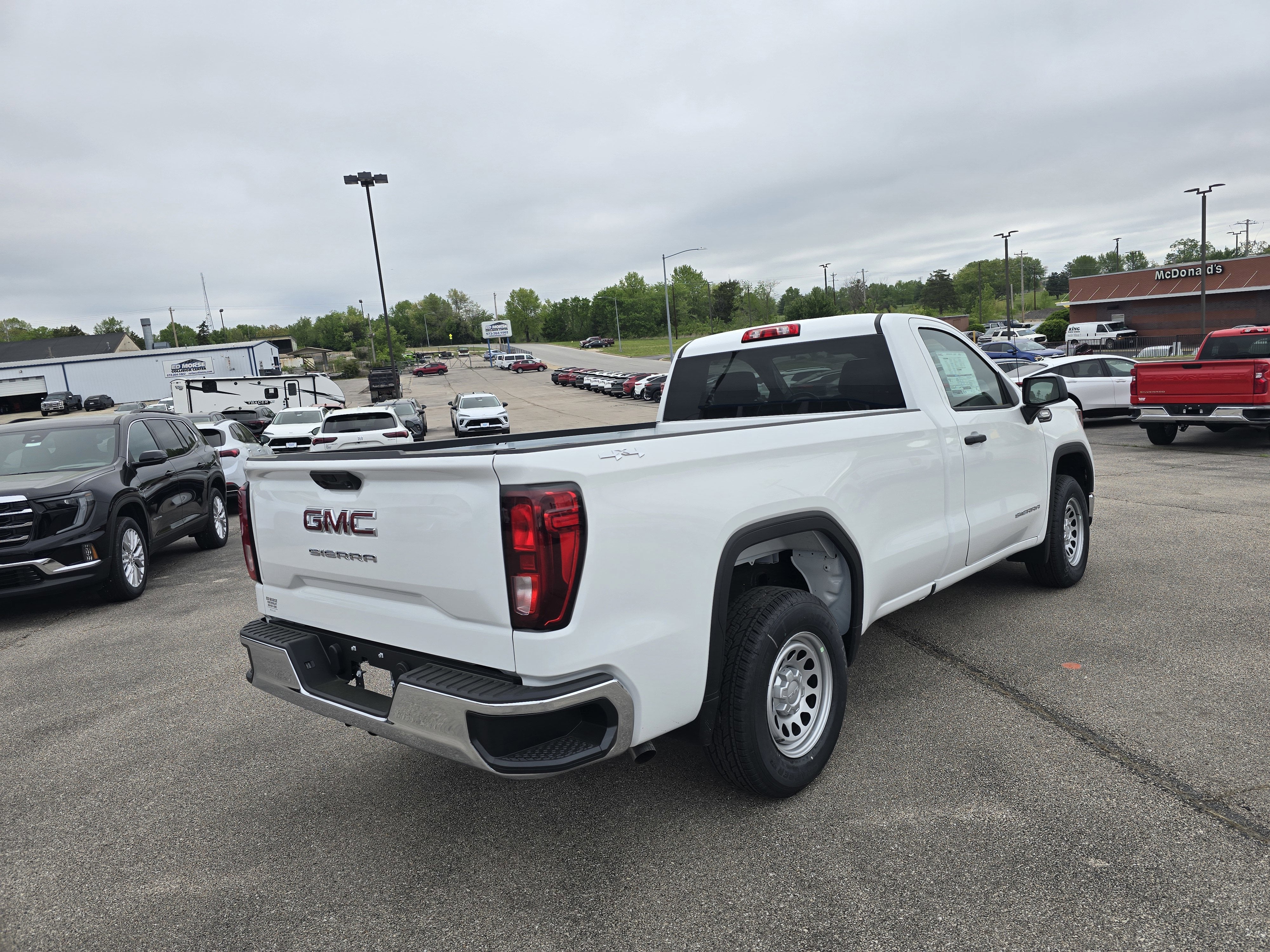 2026 GMC Sierra 1500 Pro