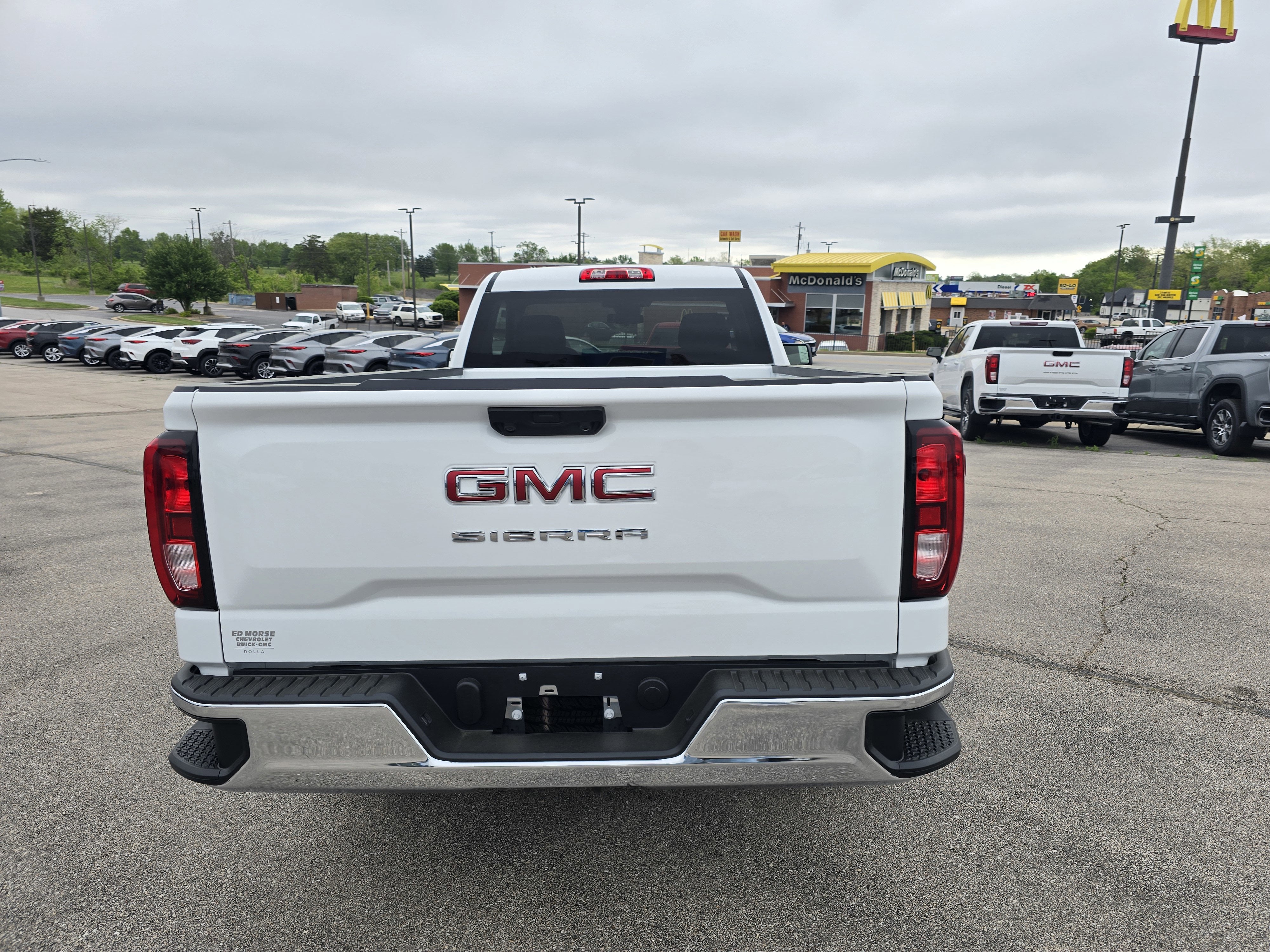 2026 GMC Sierra 1500 Pro