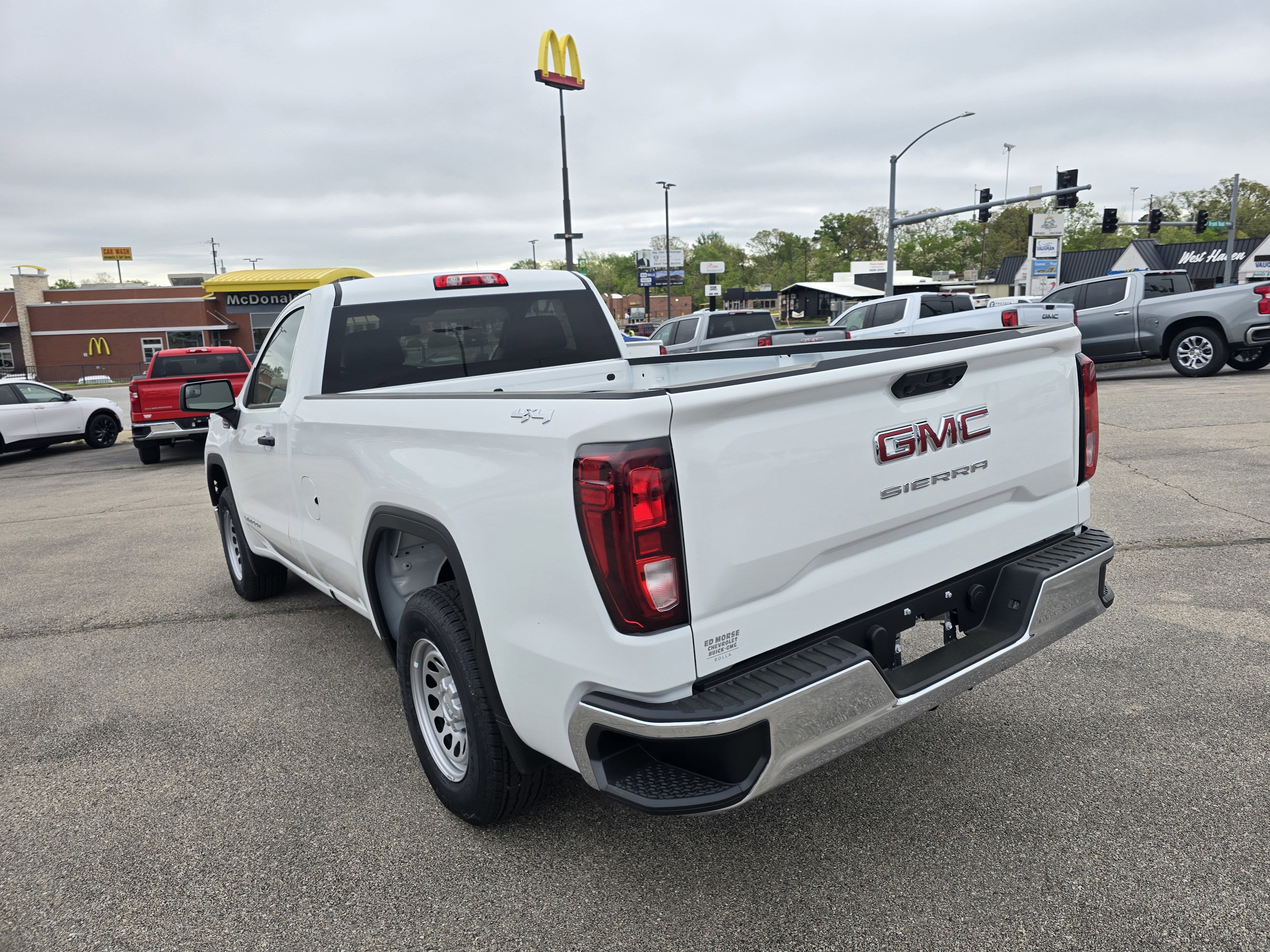 2026 GMC Sierra 1500 Pro