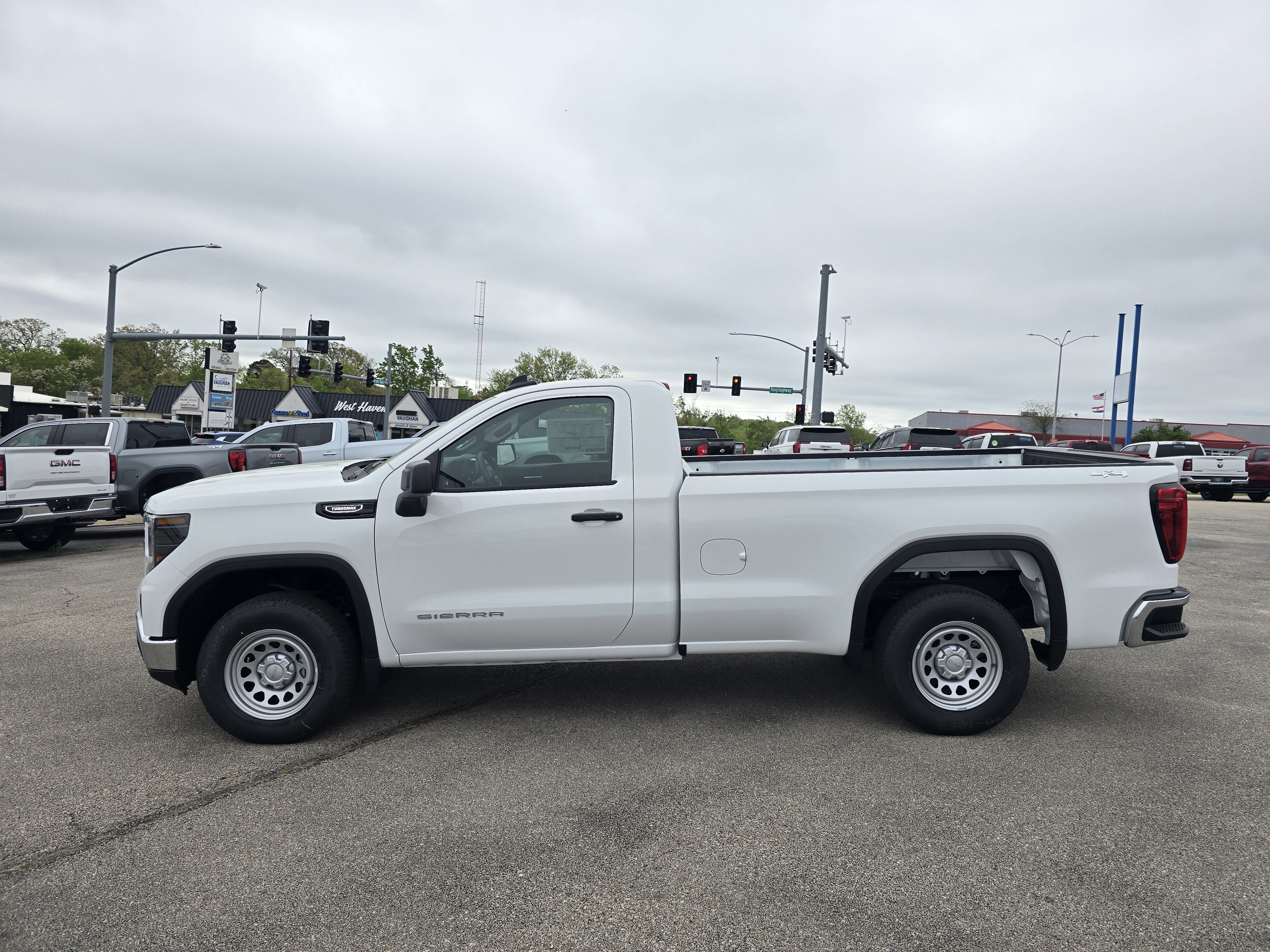 2026 GMC Sierra 1500 Pro