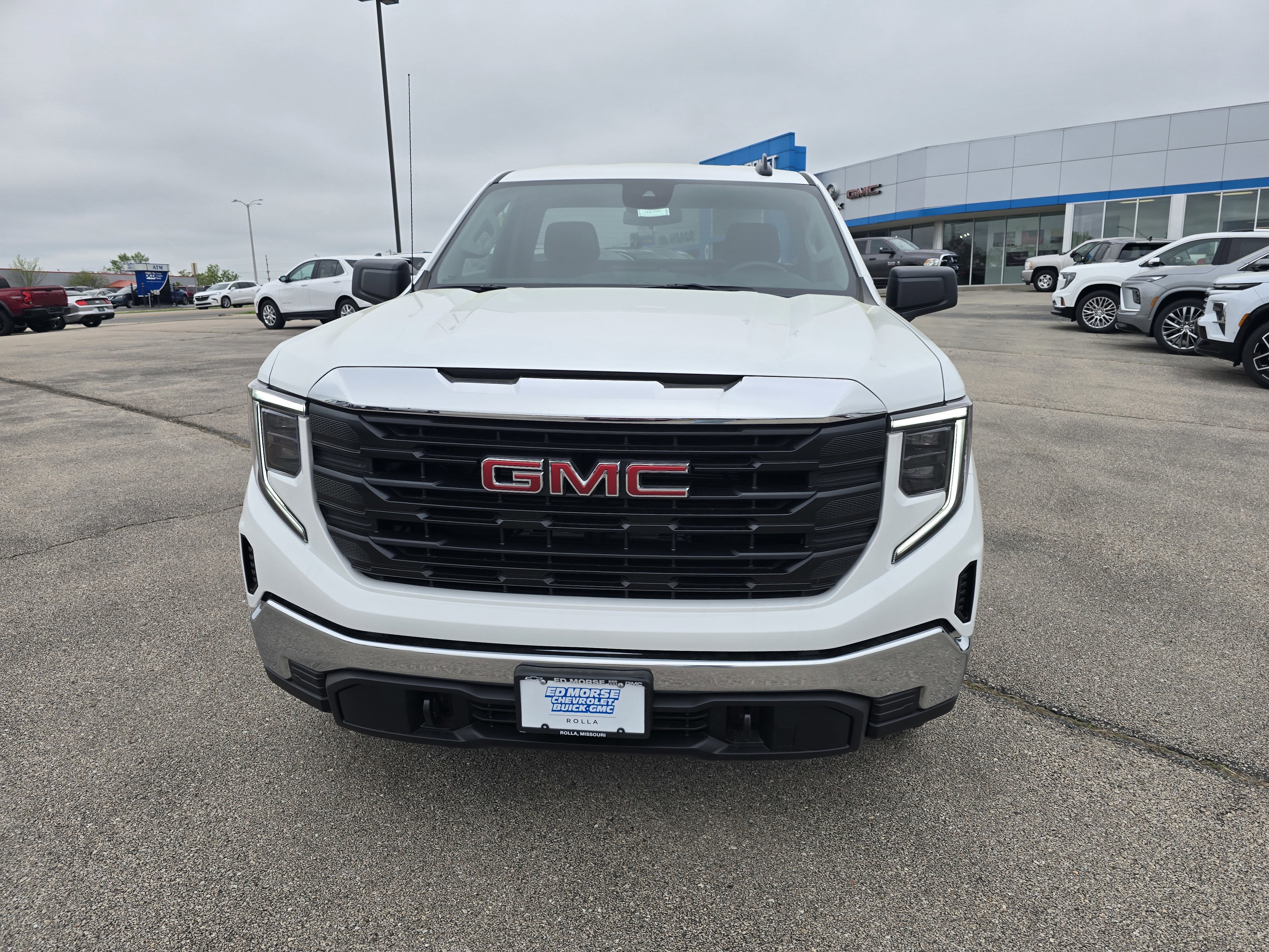 2026 GMC Sierra 1500 Pro