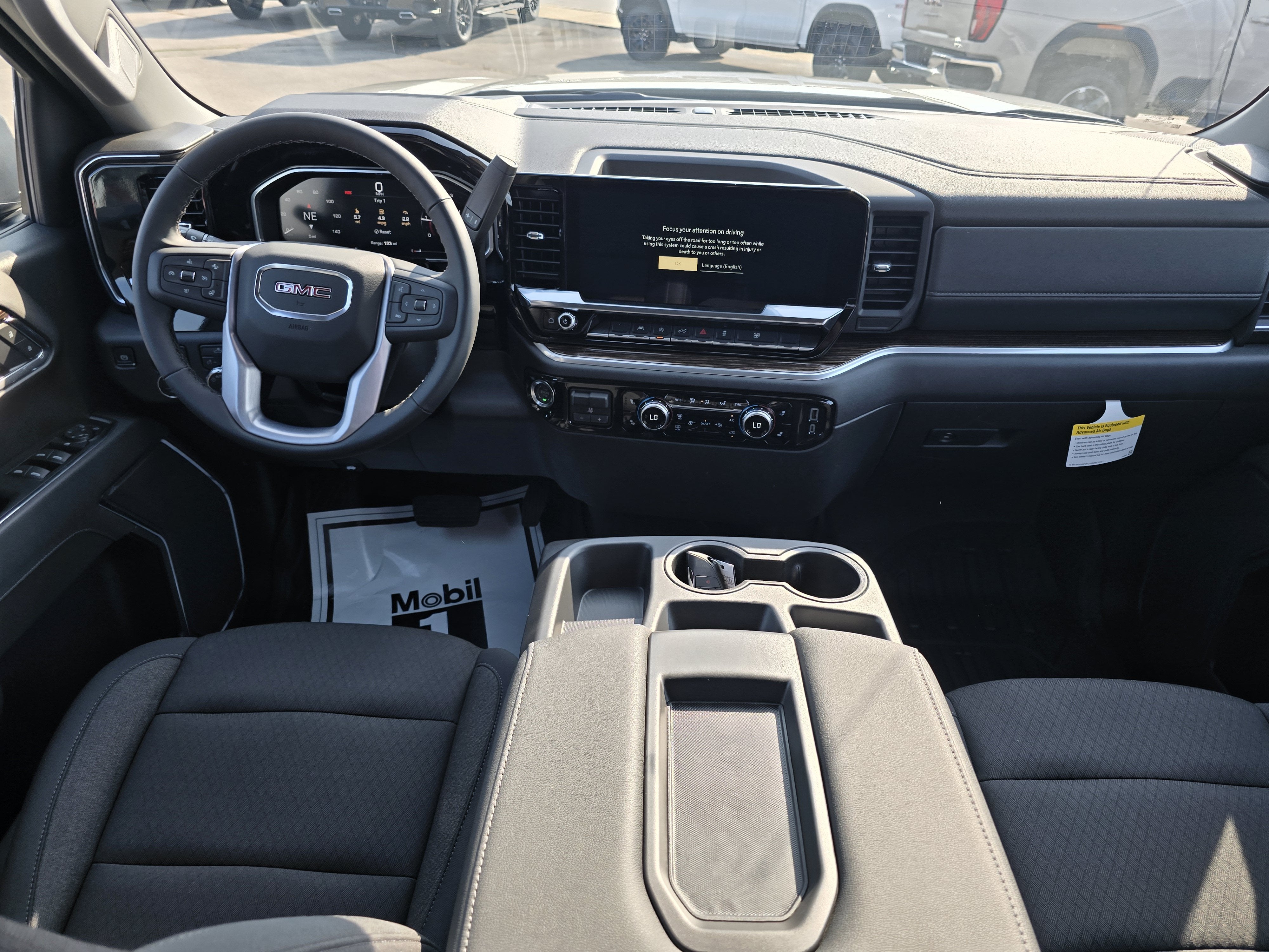 2026 GMC Sierra 1500 SLE