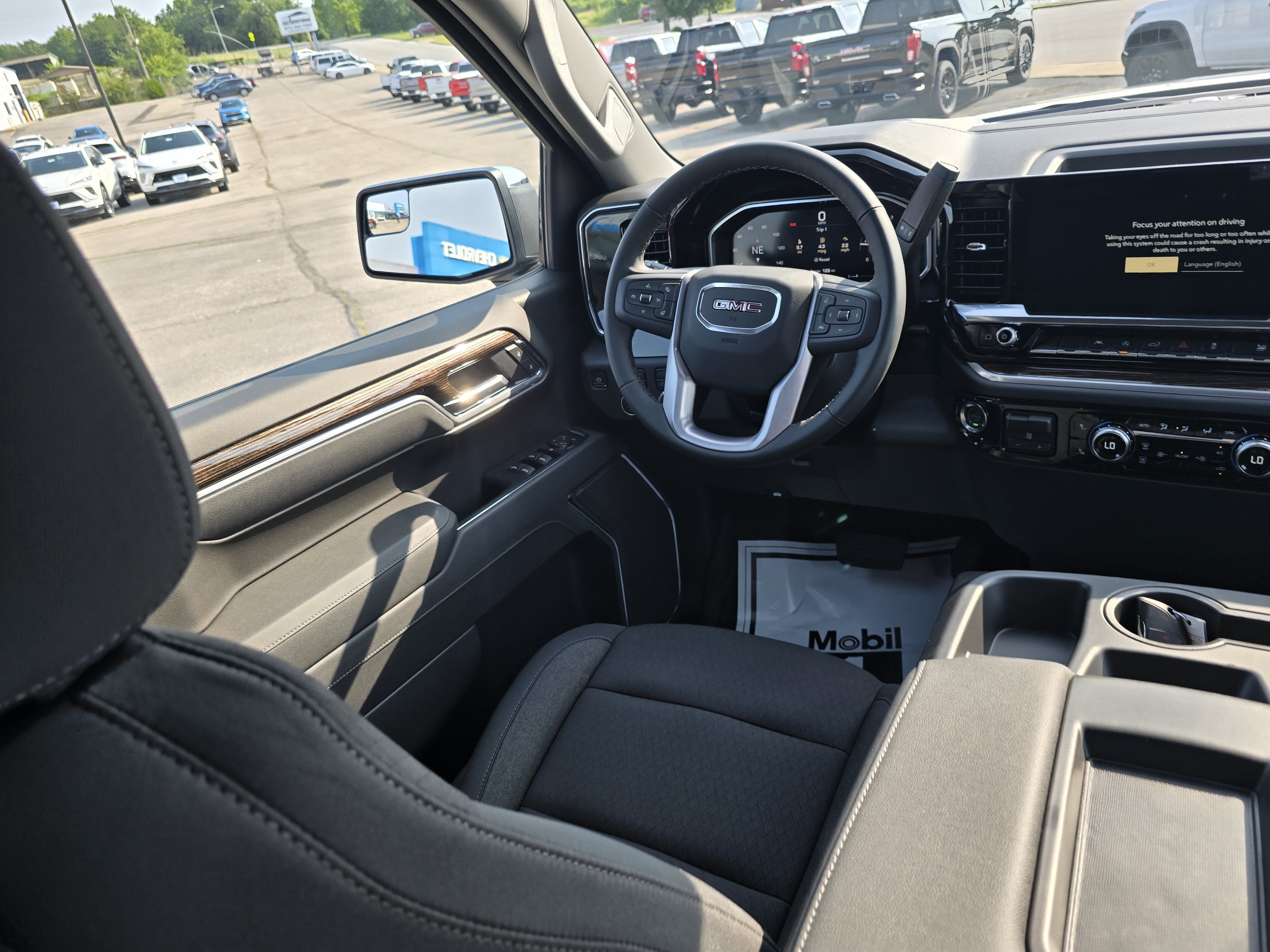 2026 GMC Sierra 1500 SLE