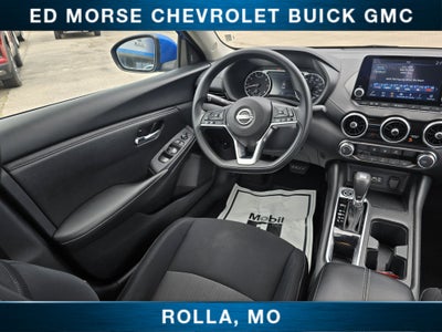 2024 Nissan Sentra SV Xtronic CVT