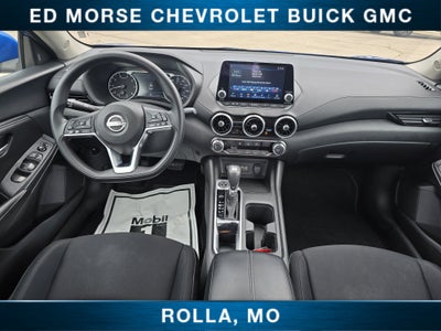 2024 Nissan Sentra SV Xtronic CVT