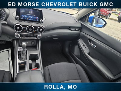 2024 Nissan Sentra SV Xtronic CVT
