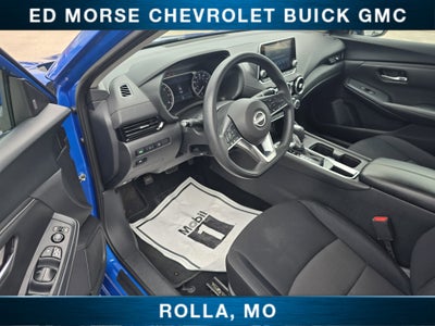 2024 Nissan Sentra SV Xtronic CVT