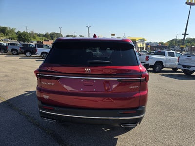 2027 Buick Enclave Preferred