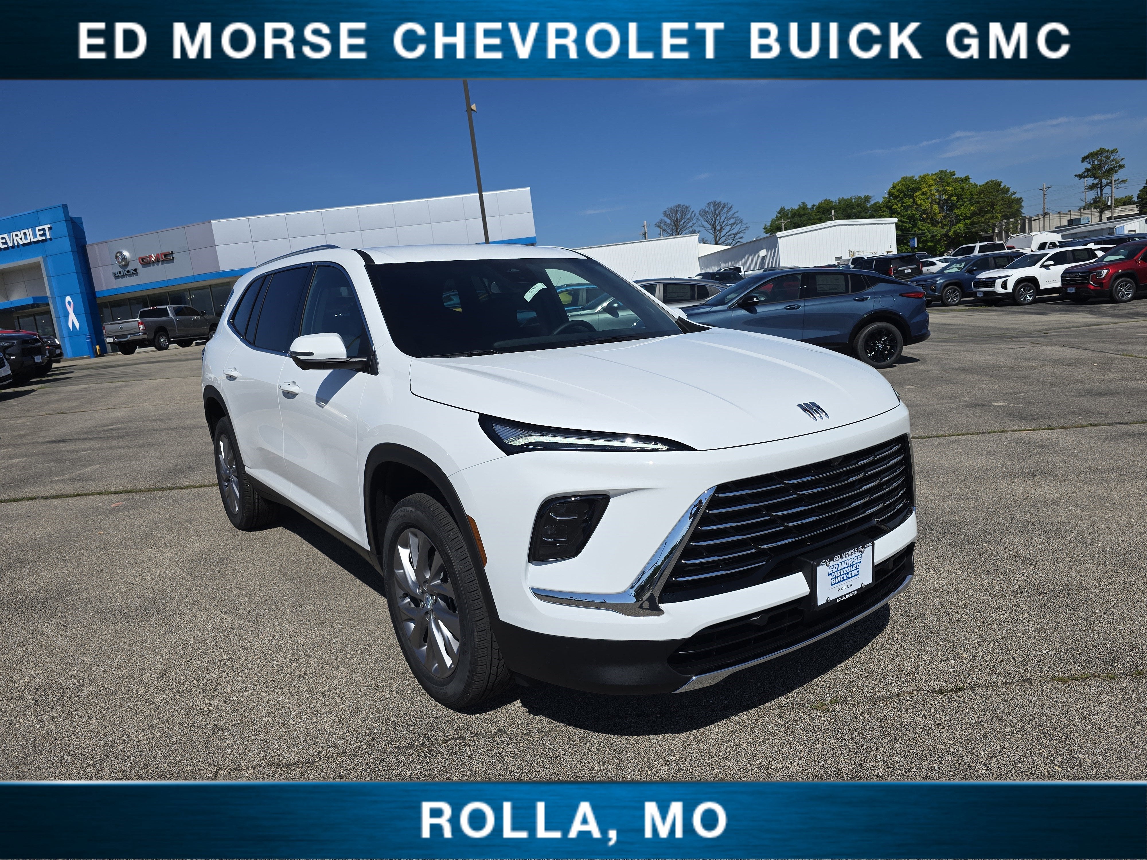 2025 Buick Enclave