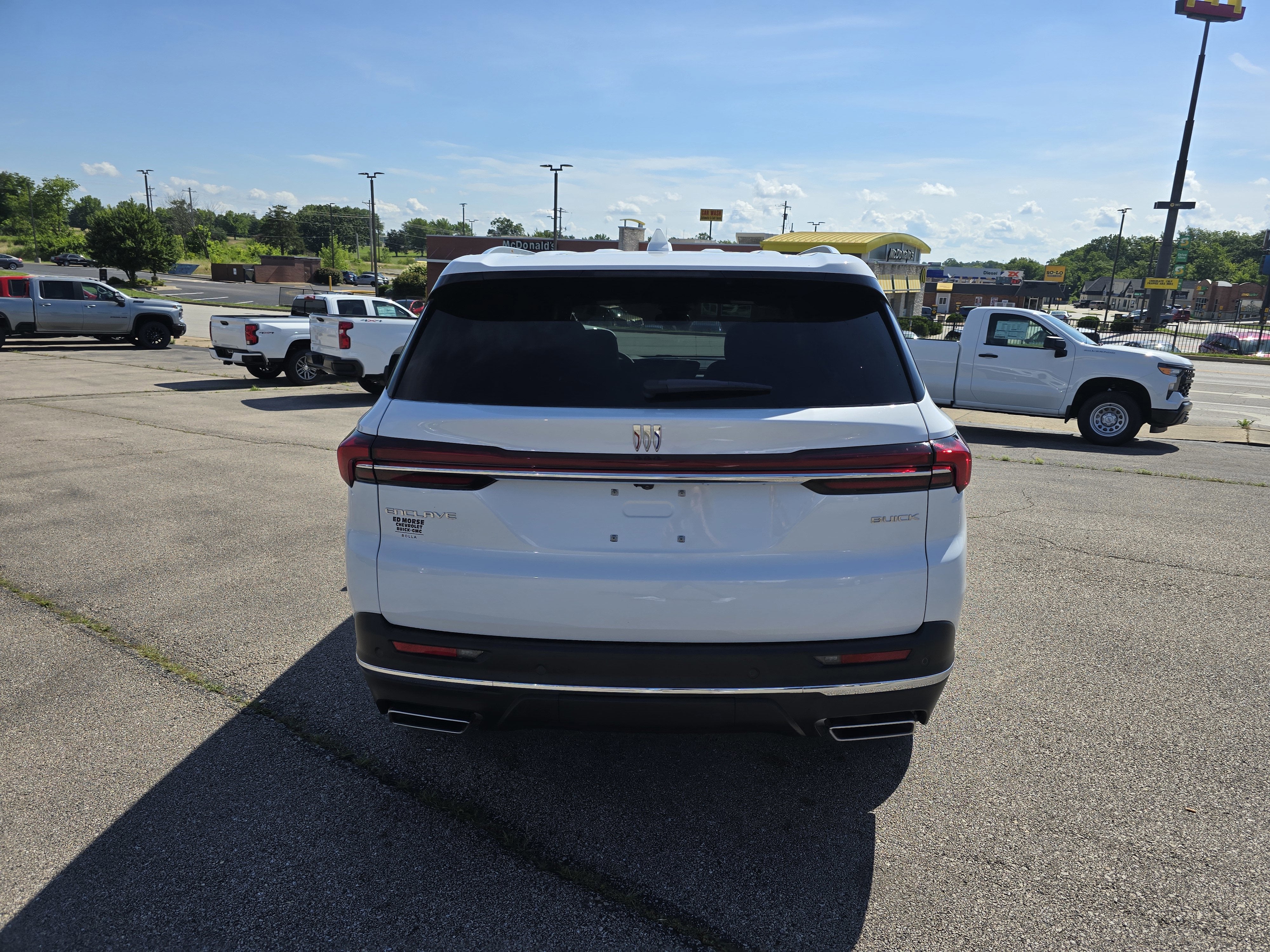 2025 Buick Enclave Preferred