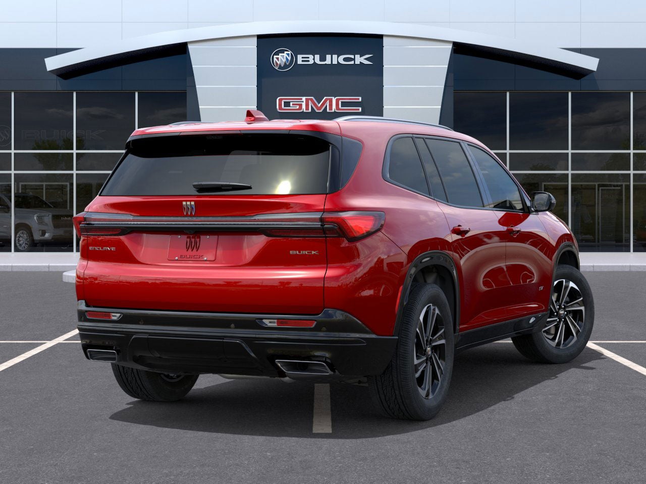 2026 Buick Enclave Sport Touring