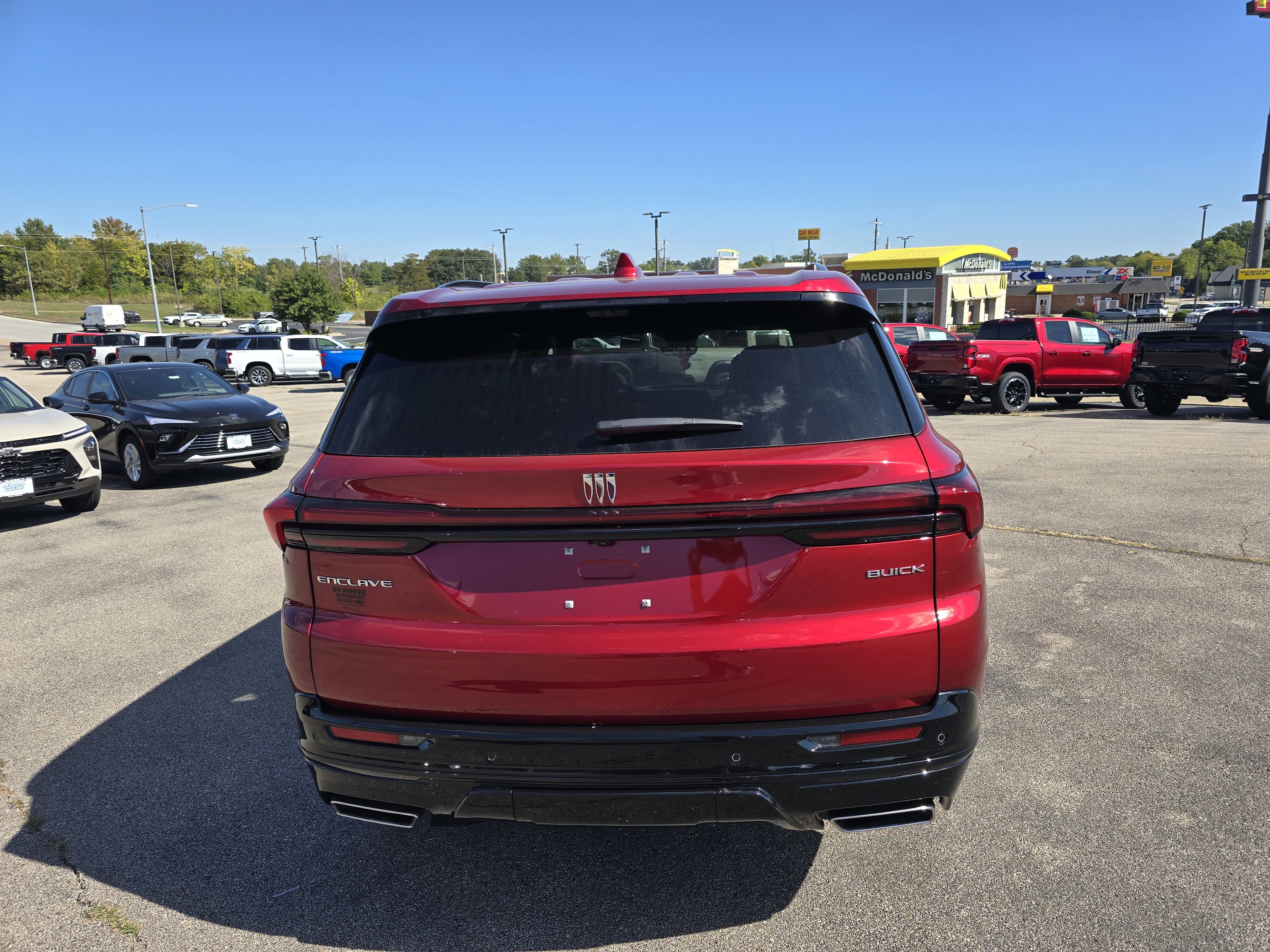 2026 Buick Enclave Sport Touring