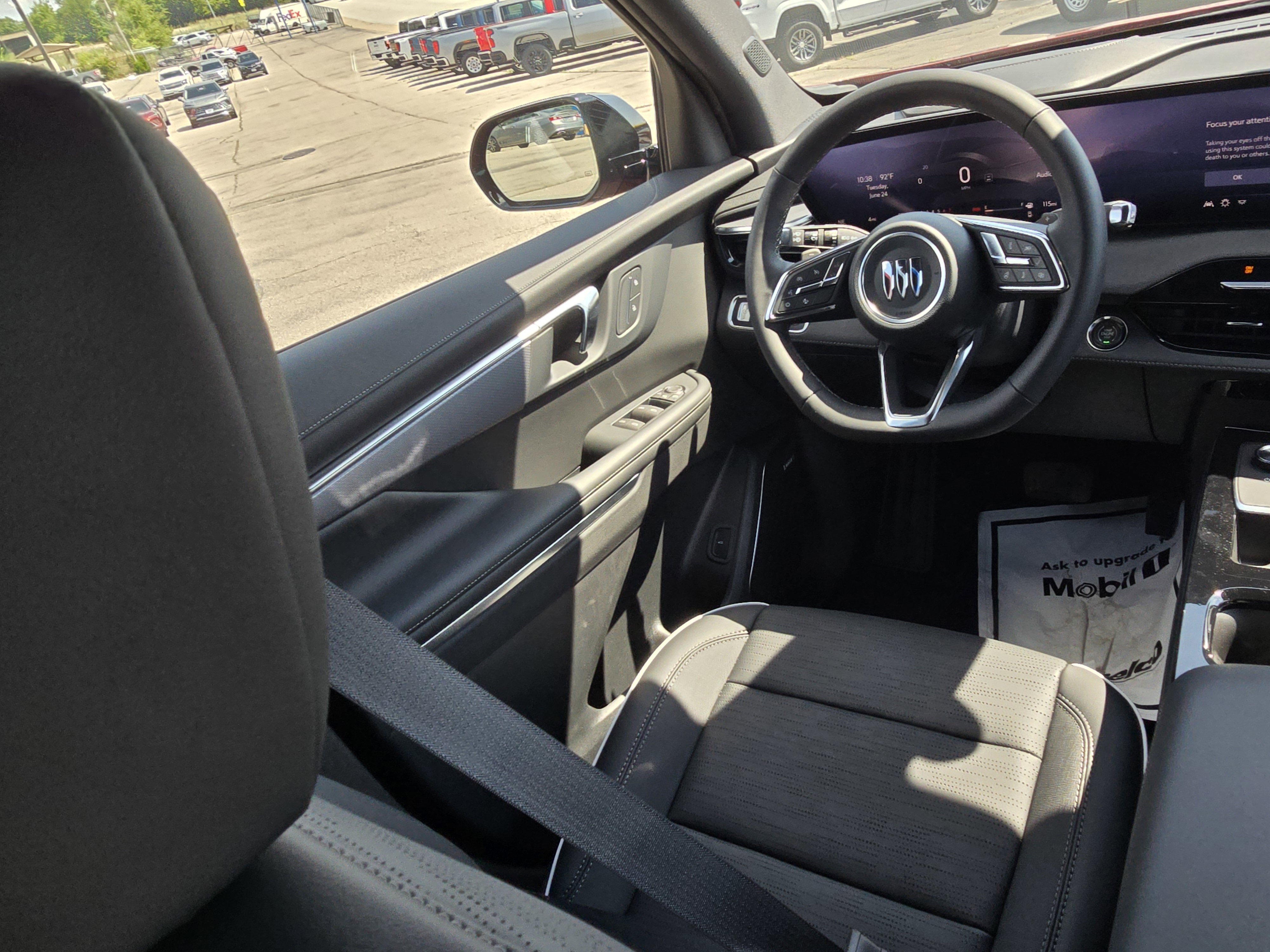 2025 Buick Enclave Sport Touring