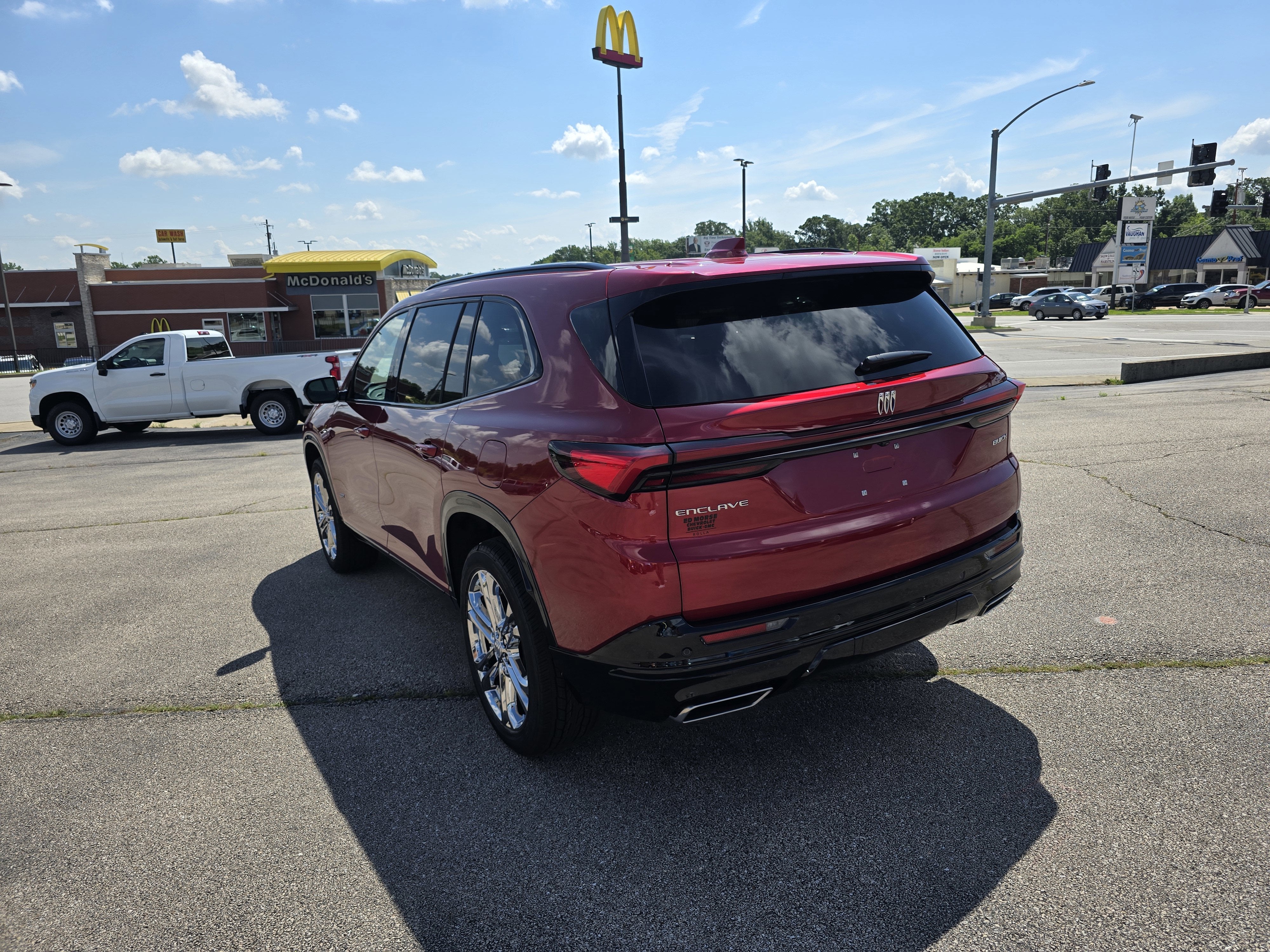 2025 Buick Enclave Sport Touring