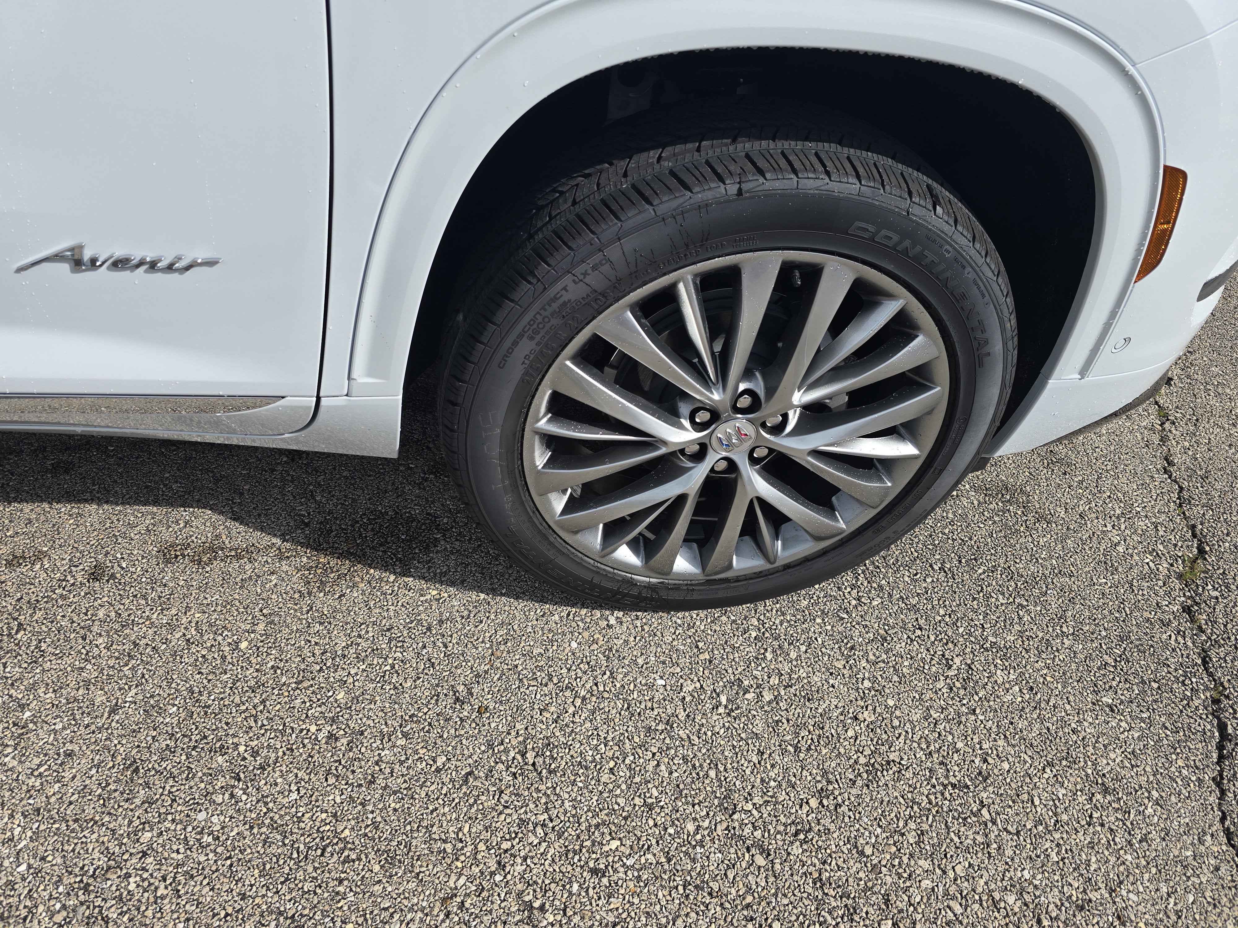 2026 Buick Enclave Avenir