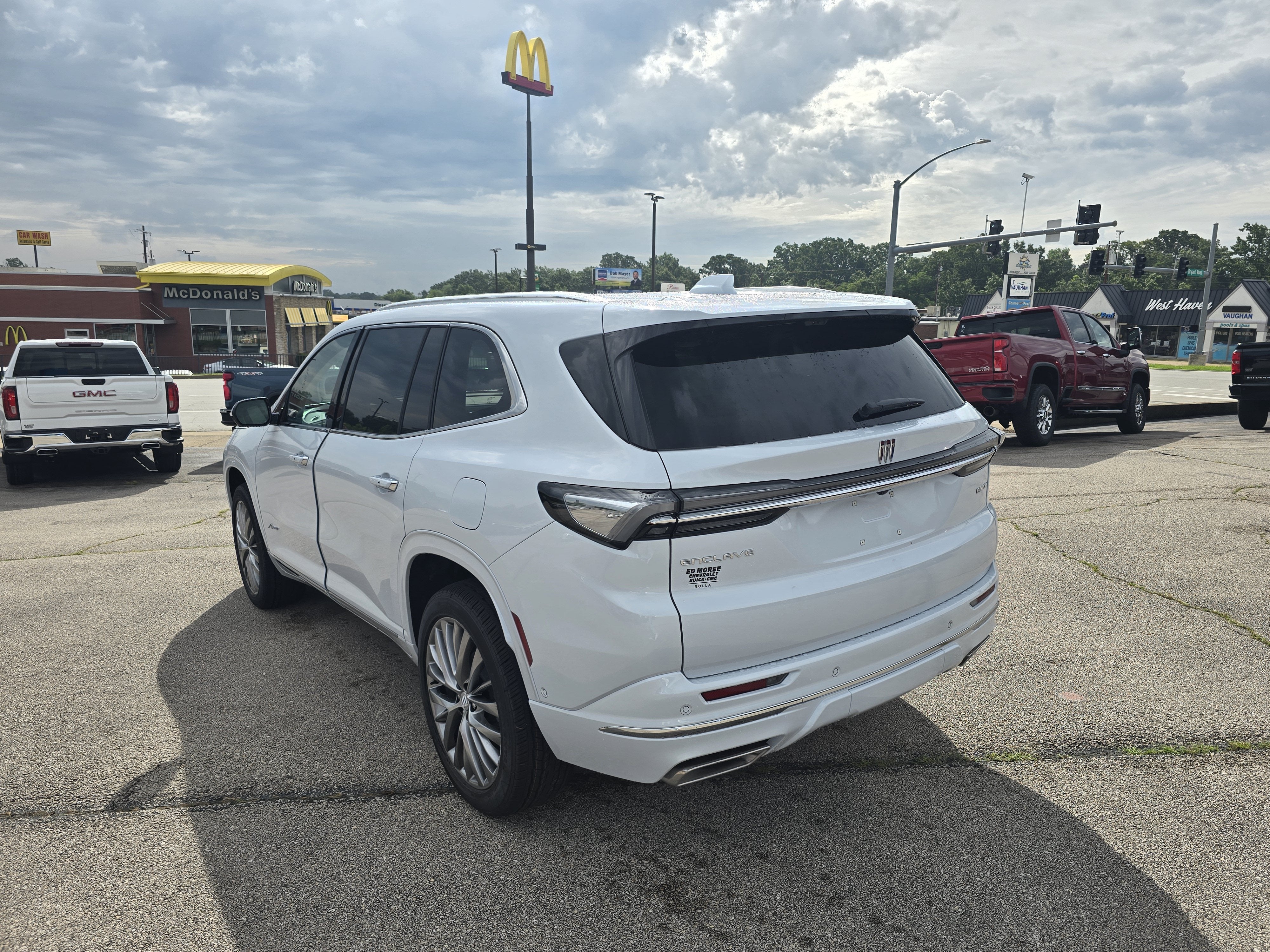 2026 Buick Enclave Avenir